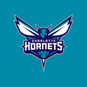 Hornets von Charlotte