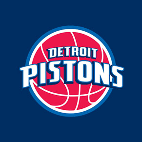 Pistons aus Detroit