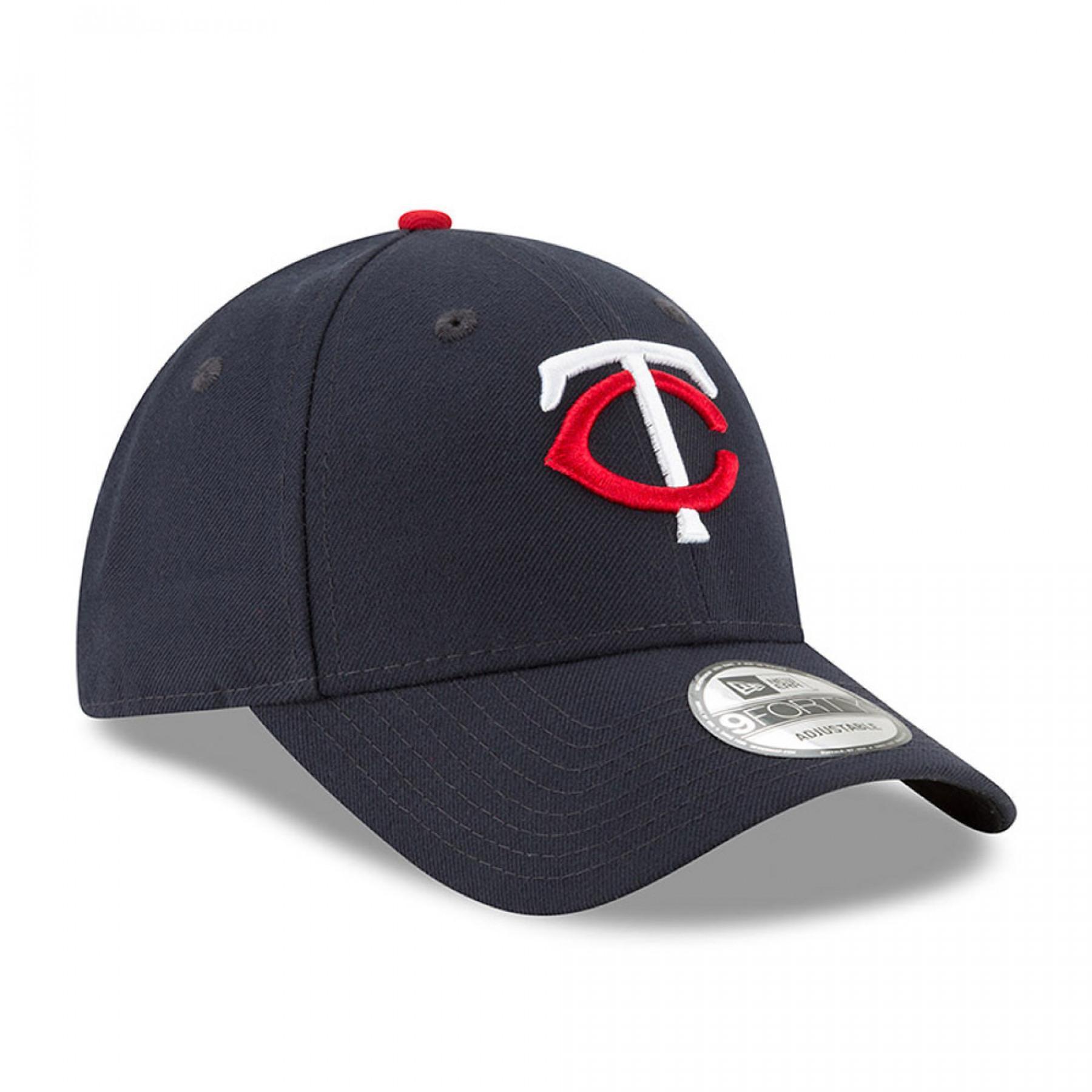 Casquette New Era  9forty The League Minnesota Twins
