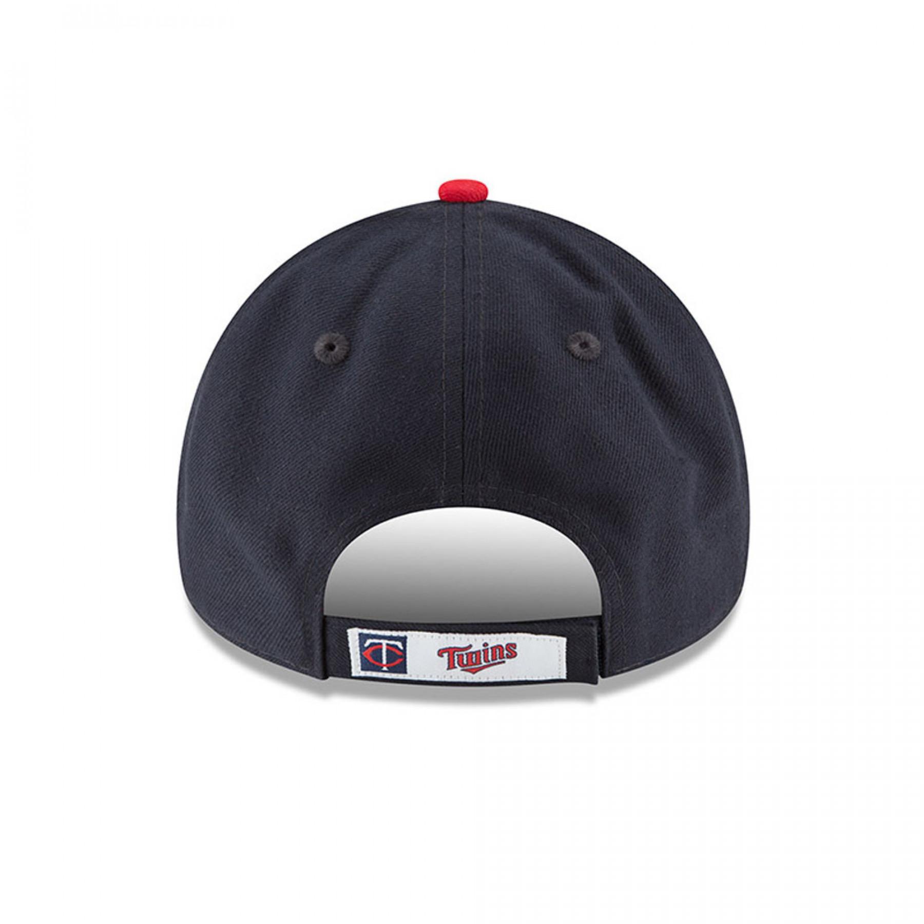 Casquette New Era  9forty The League Minnesota Twins