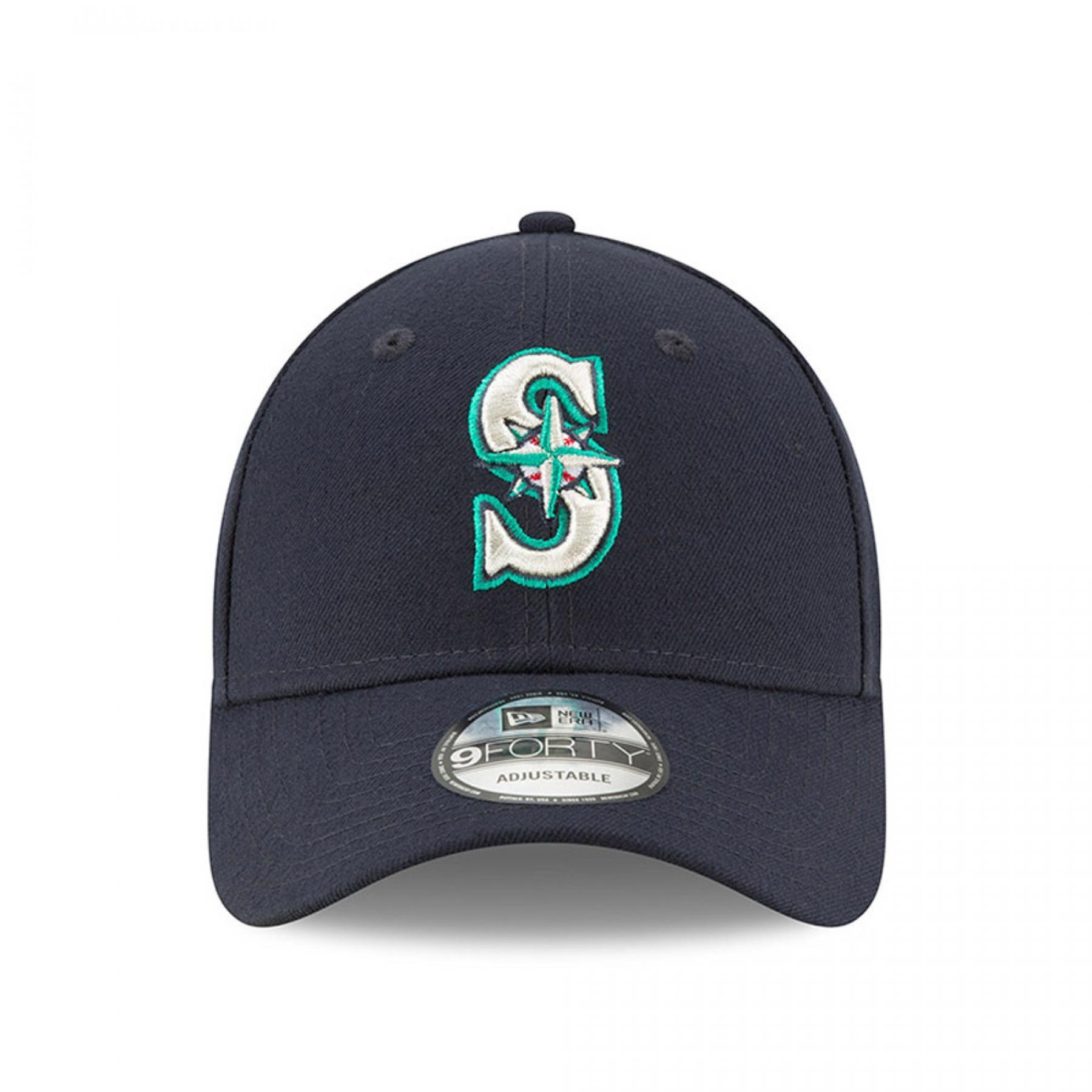 Kappe New Era 9FORTY The League Seattle Mariners
