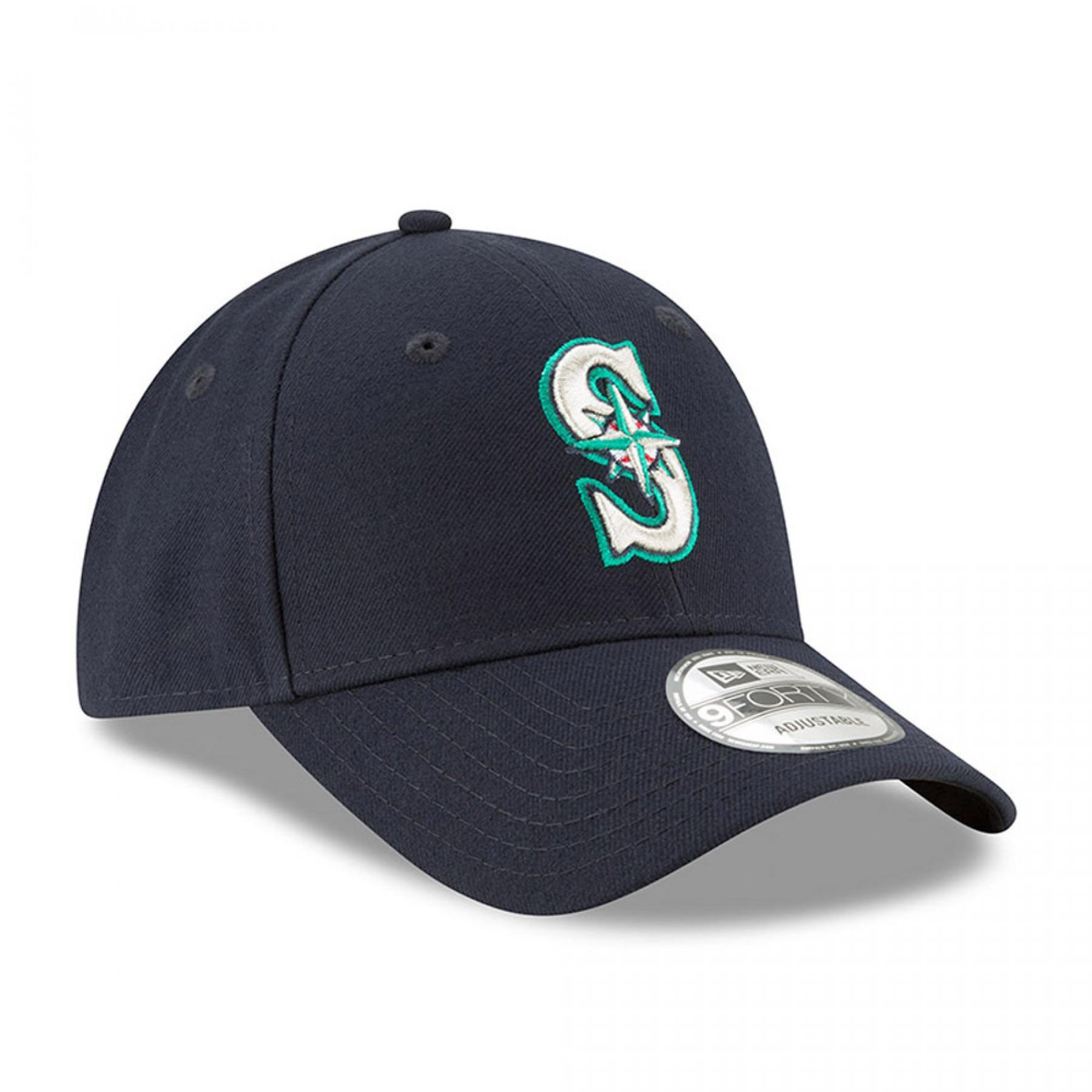 Kappe New Era 9FORTY The League Seattle Mariners