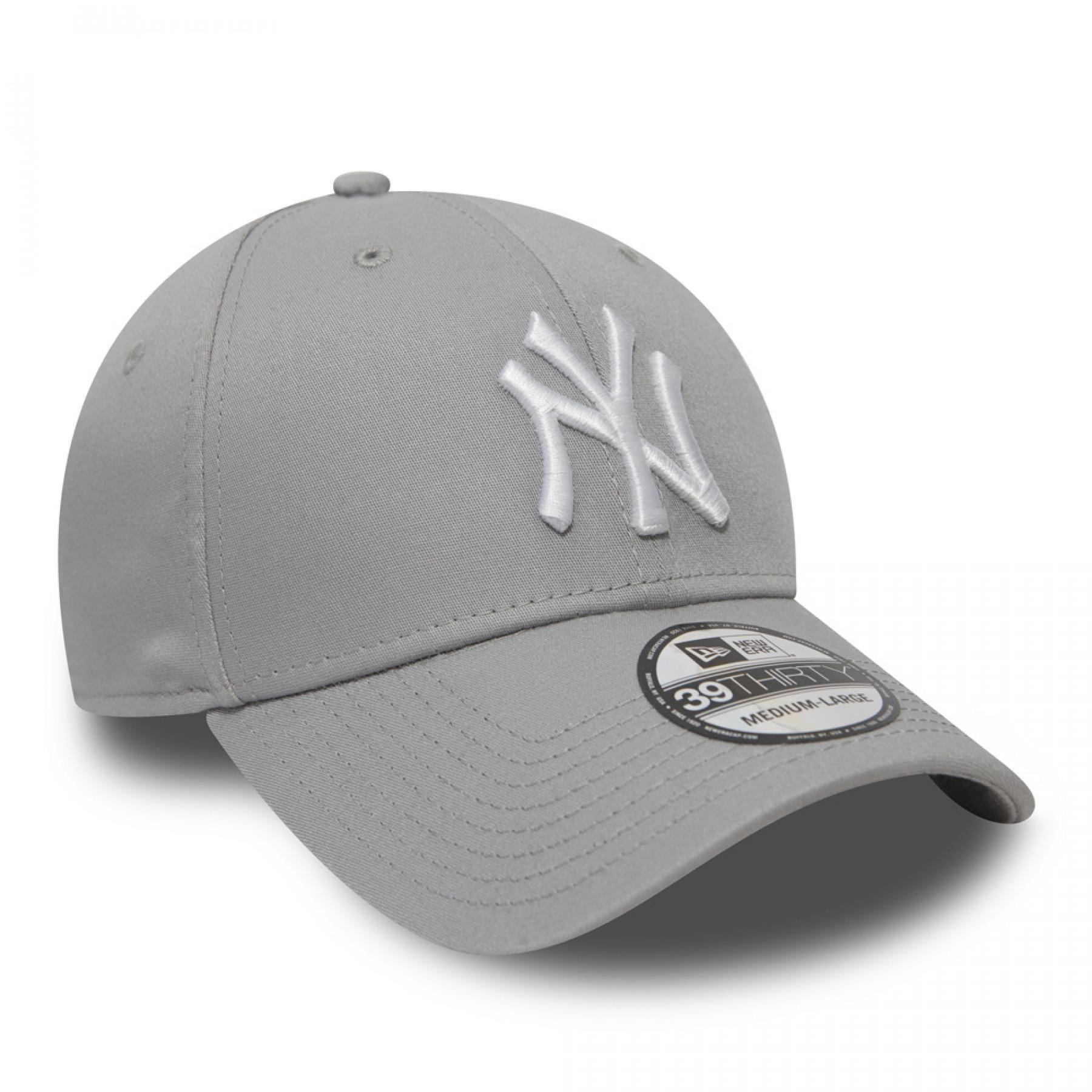 Kappe New Era essential 39THIRTY New York Yankees