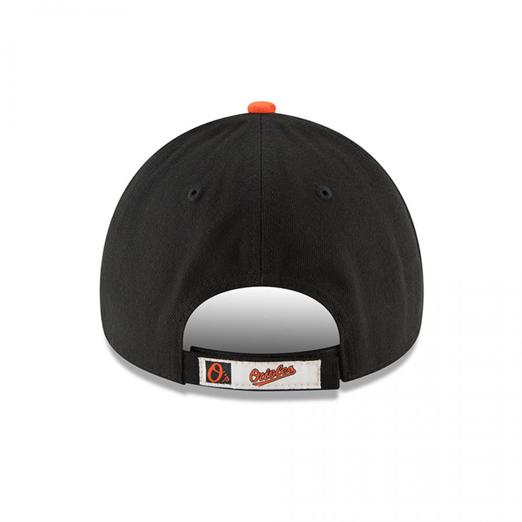 Kappe New Era The League 9FORTY Baltimore Orioles