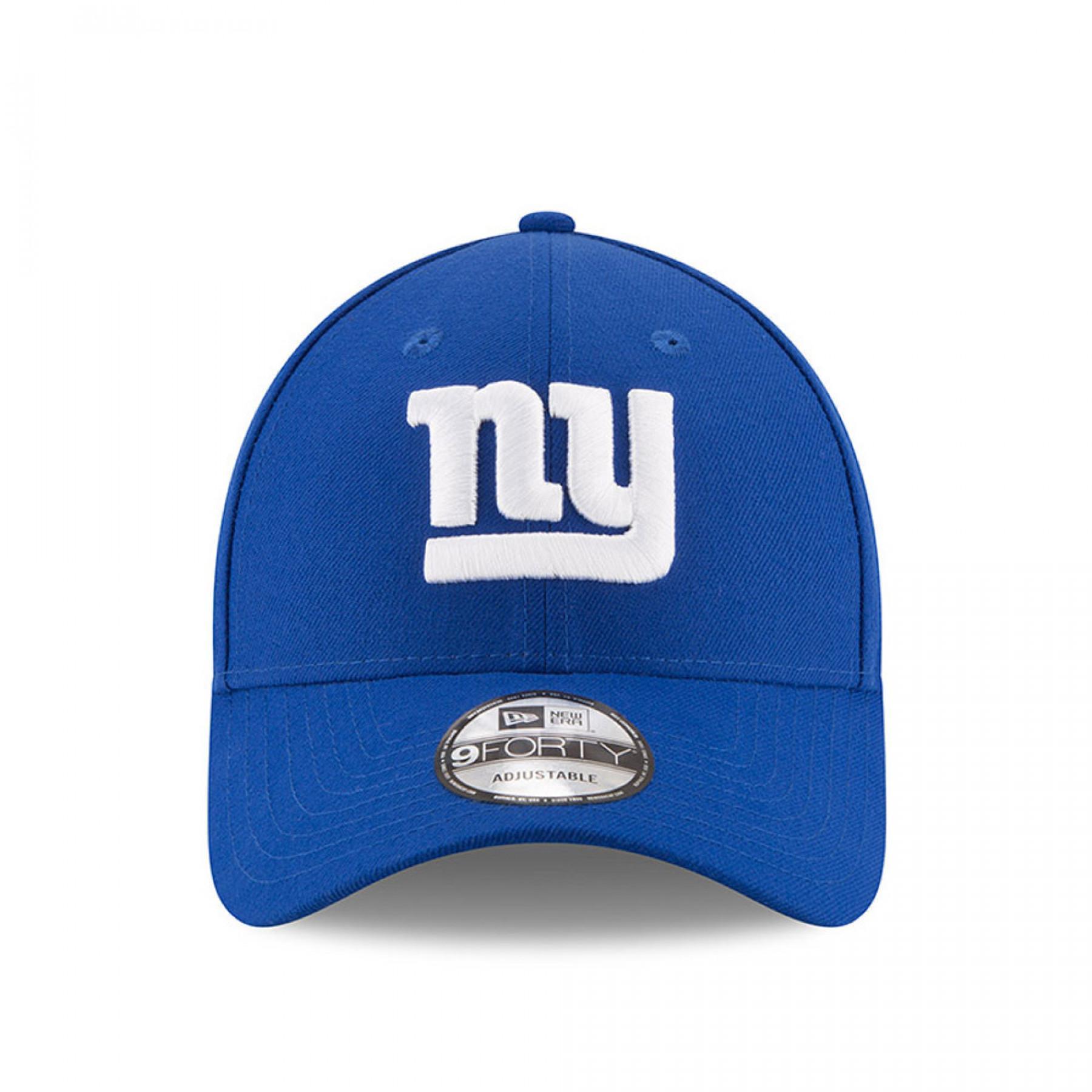 Kappe New Era The League 9FORTY New York Giants