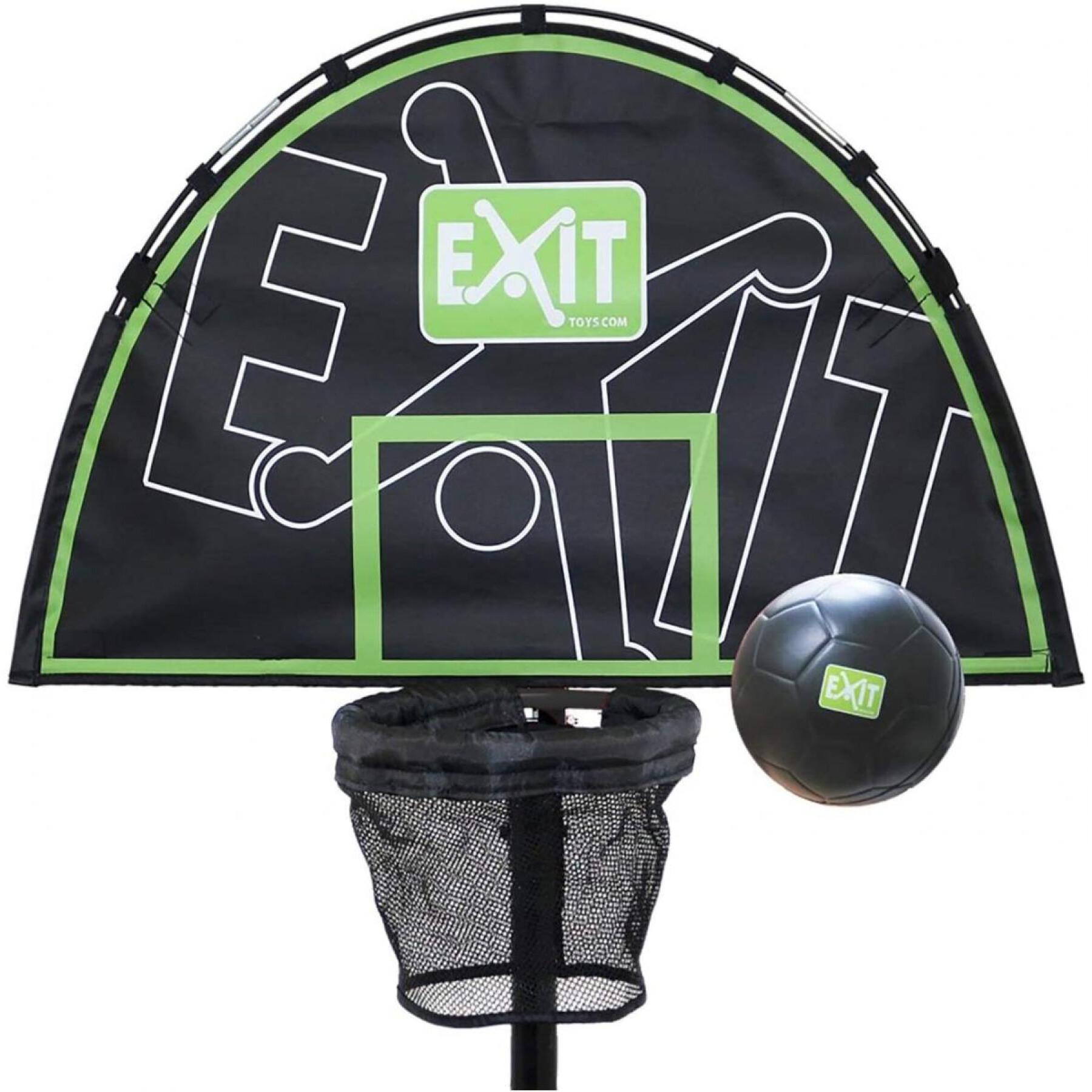 Basketballkorb für Trampoline Exit Toys
