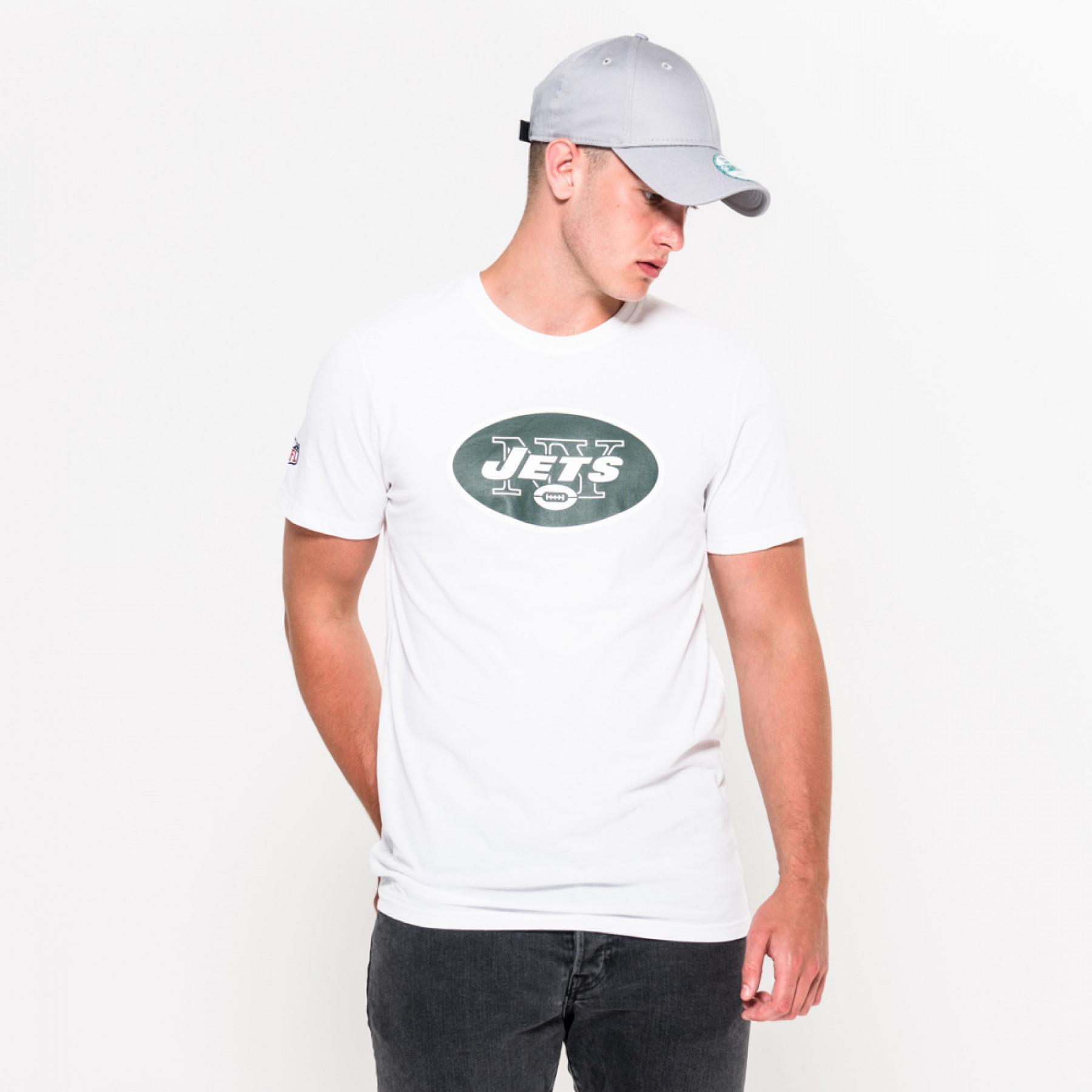  New EraT - s h i r t   logo New York Jets