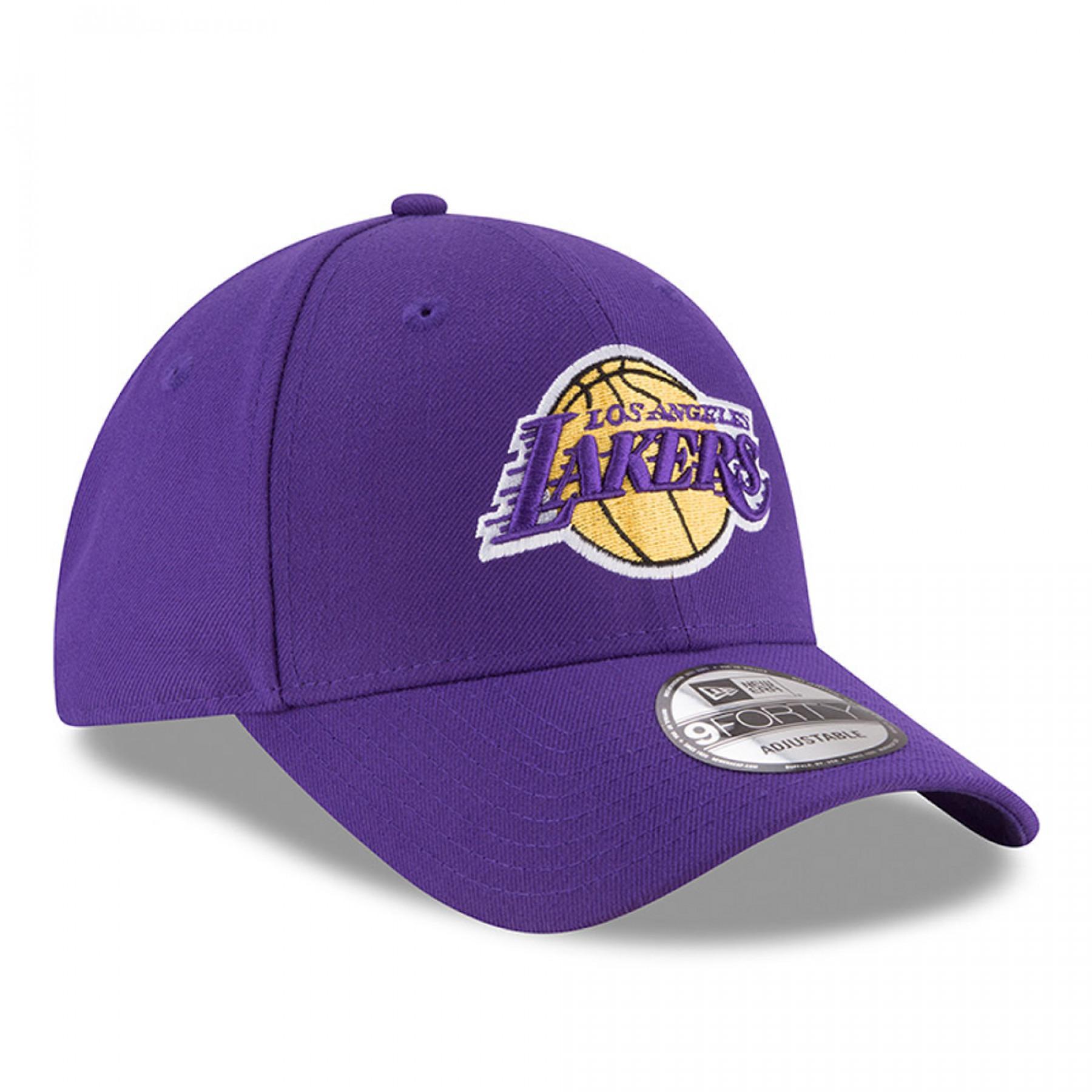 Kappe New Era 9FORTY The League LA Lakers
