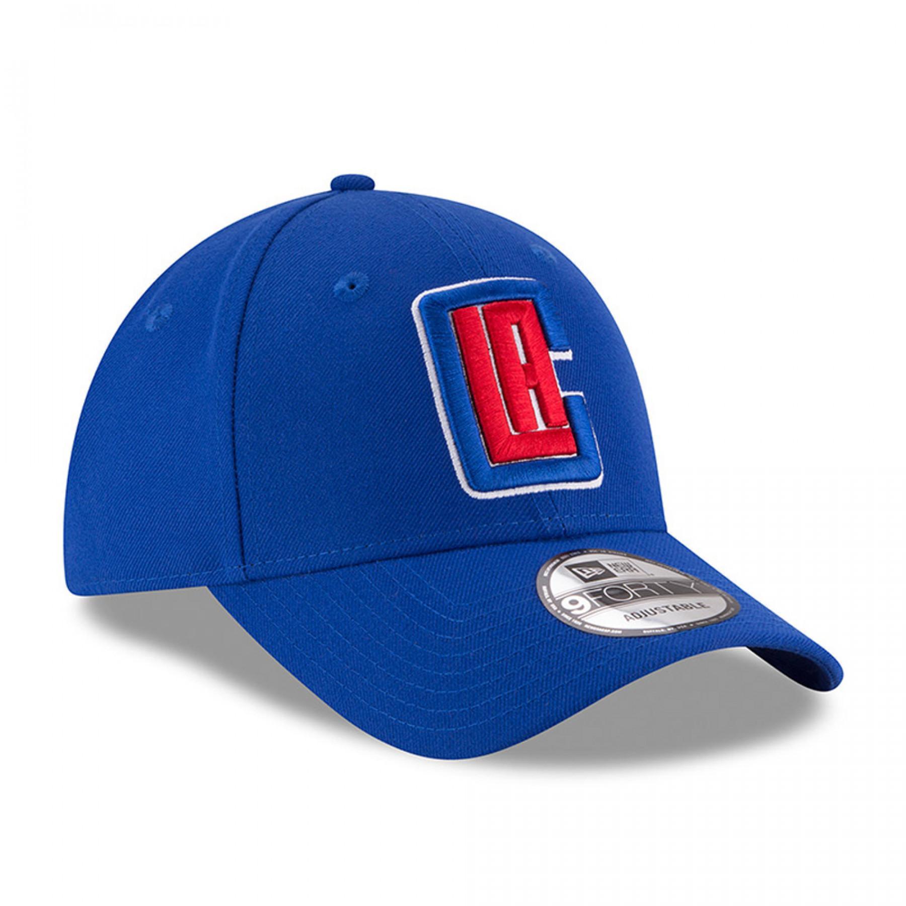 Kappe New Era The League 9FORTY LA Clippers