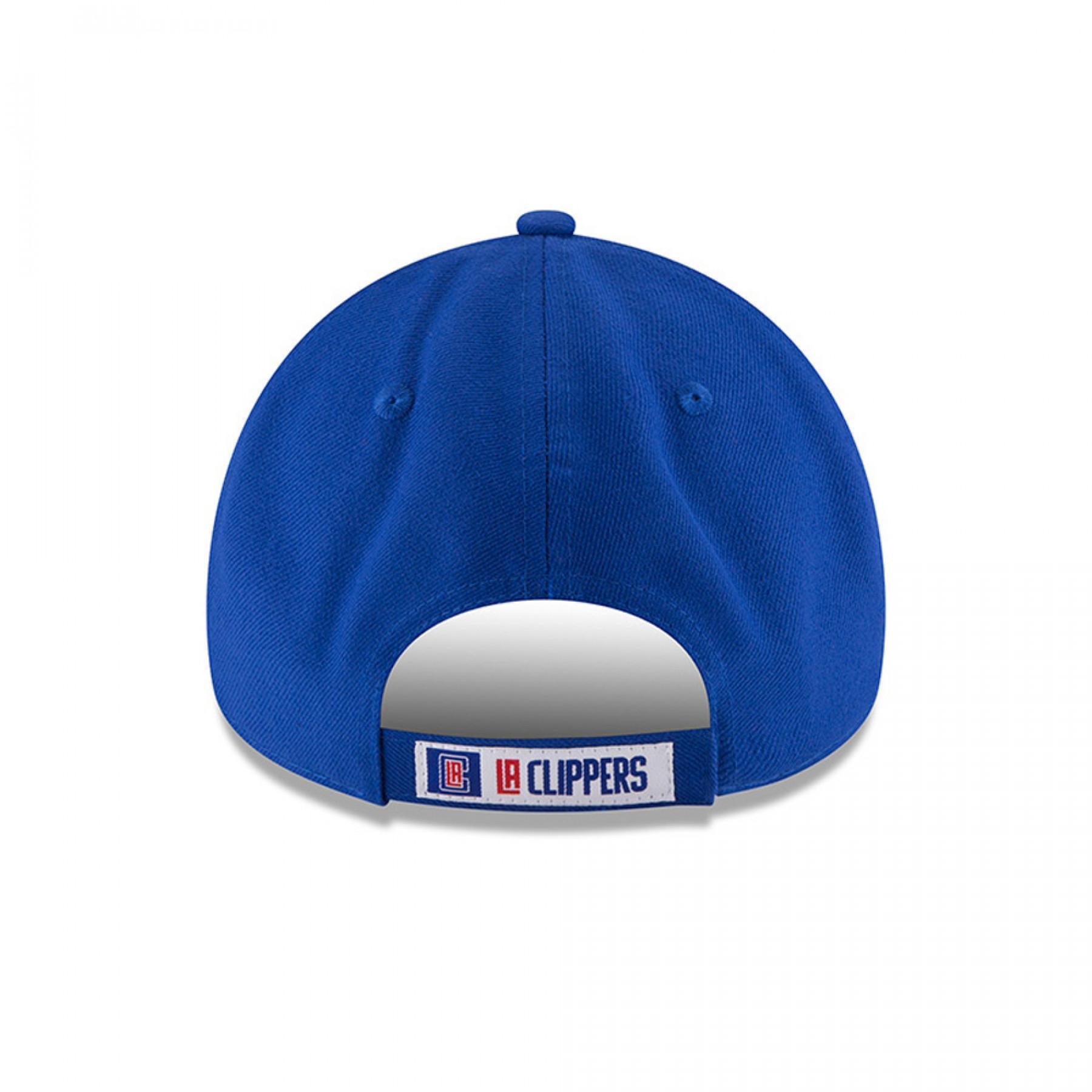 Kappe New Era The League 9FORTY LA Clippers