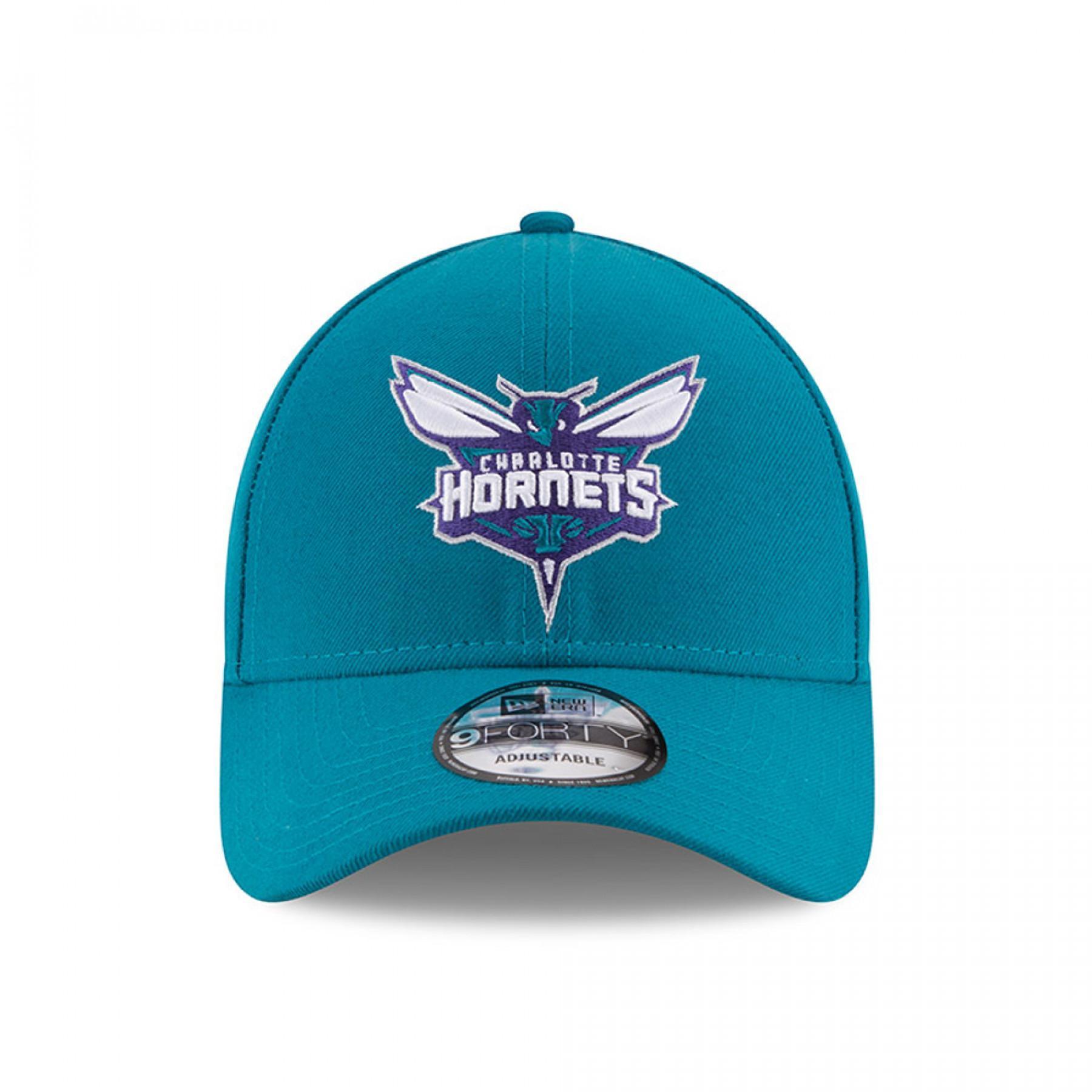 Kappe New Era The League 9FORTY Charlotte Hornets