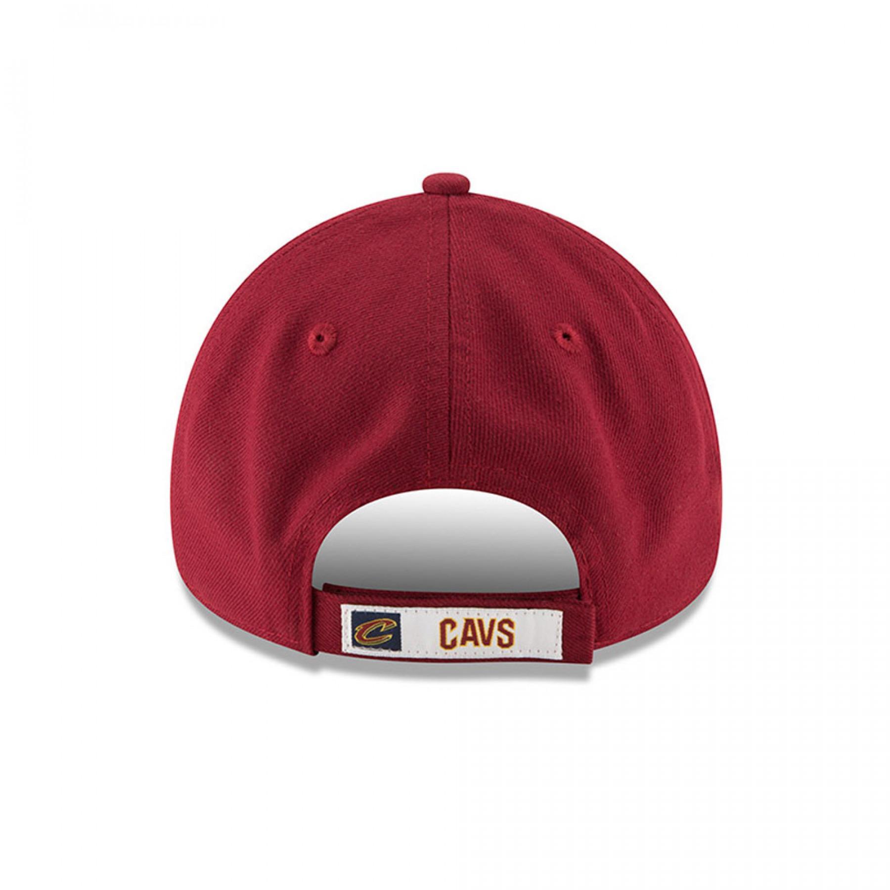 Kappe New Era 9FORTY The League Cleveland Cavaliers