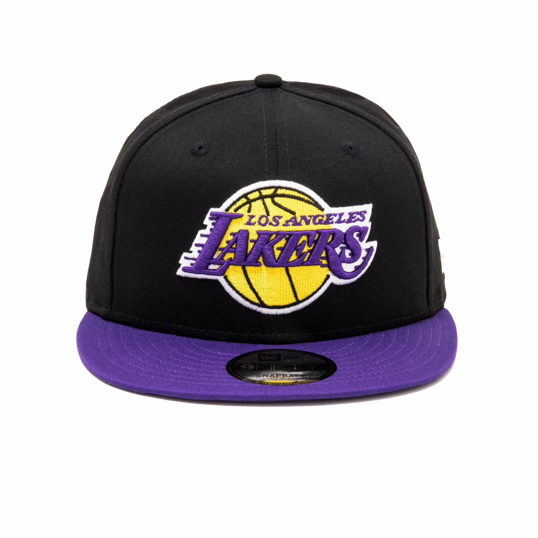 Kappe New Era NBA 9fifty Nos 950 Los Angeles Lakers