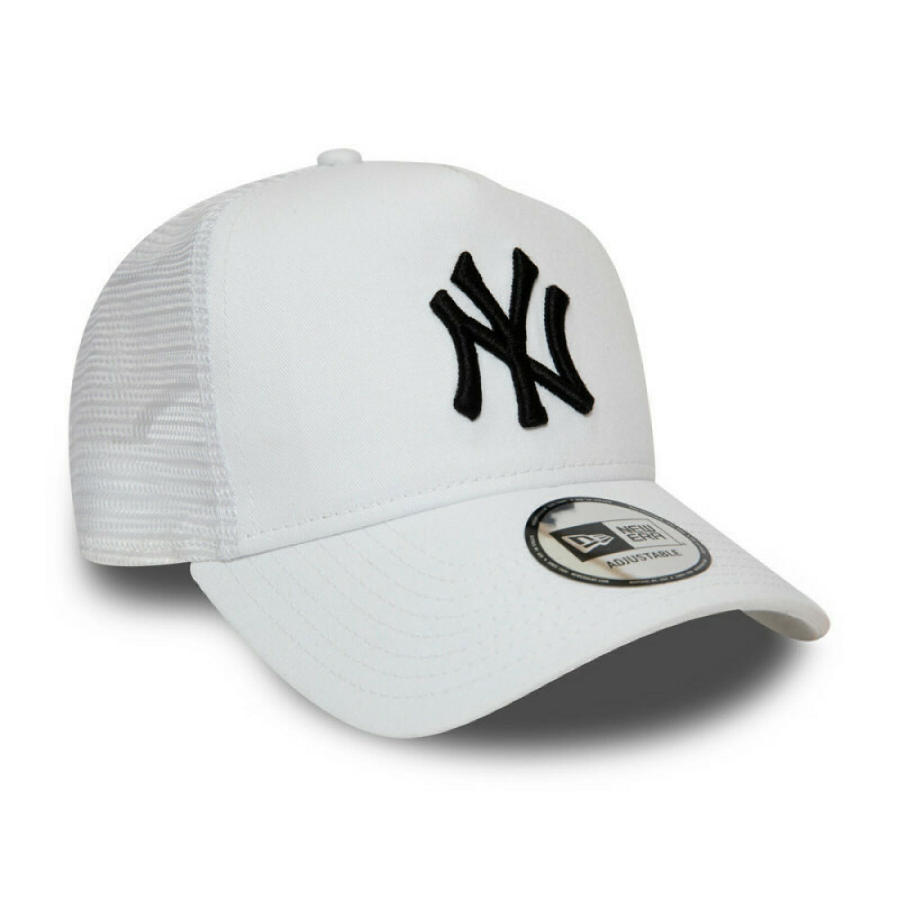 Trucker Hat New Era Essential Af New York Yankees