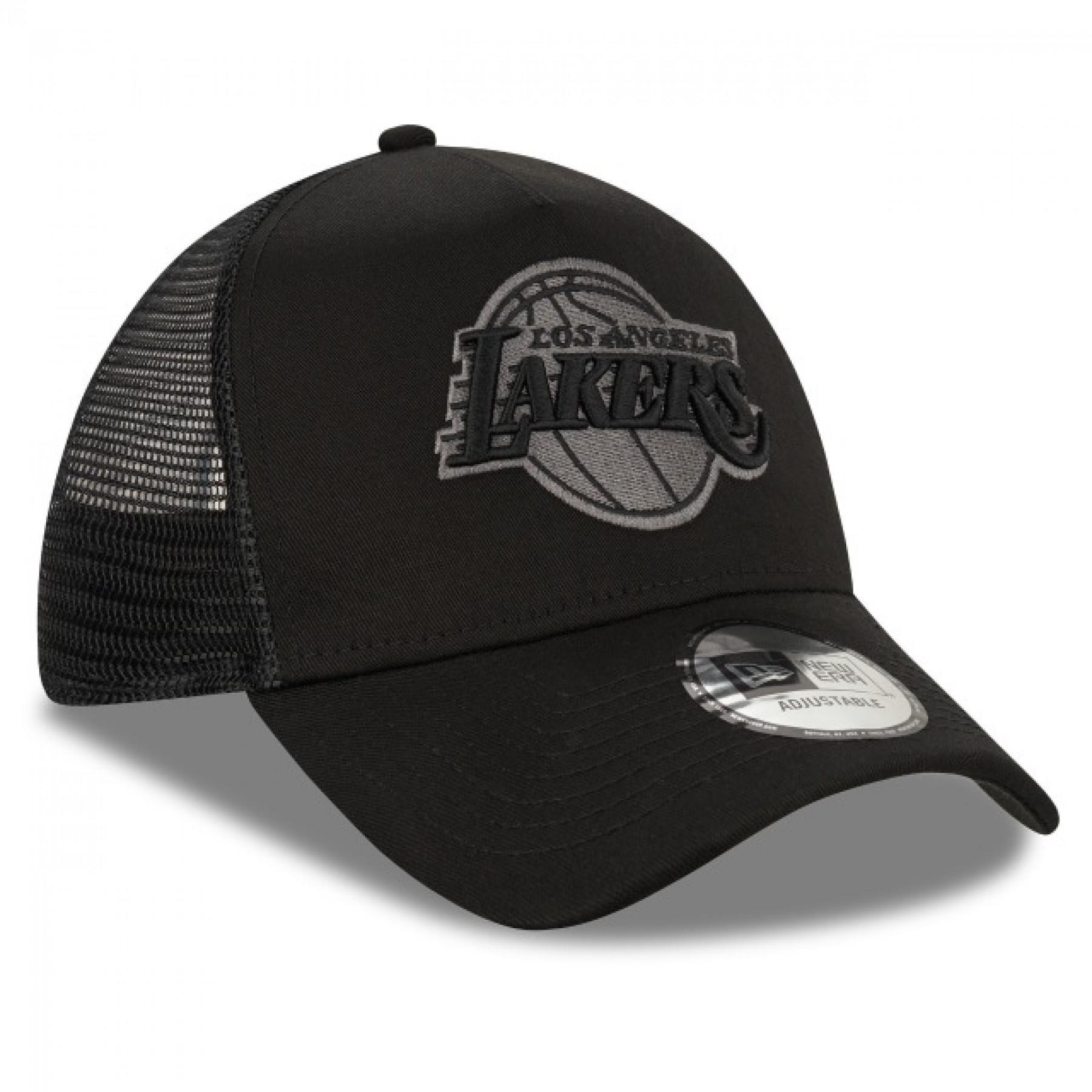 Trucker Hat New Era Lakers Frame 