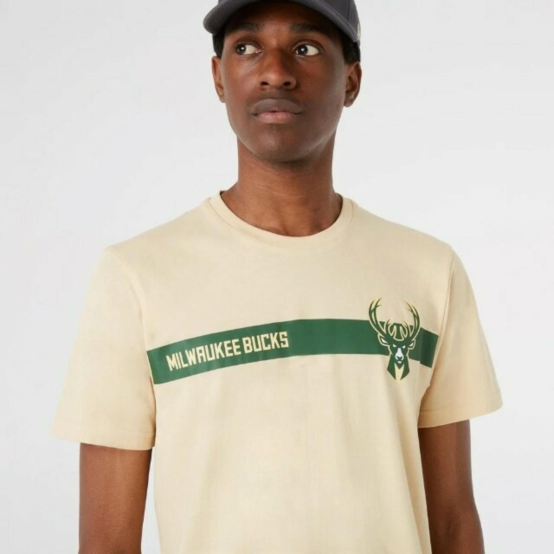 T-shirt Milwaukee Bucks 2021/22
