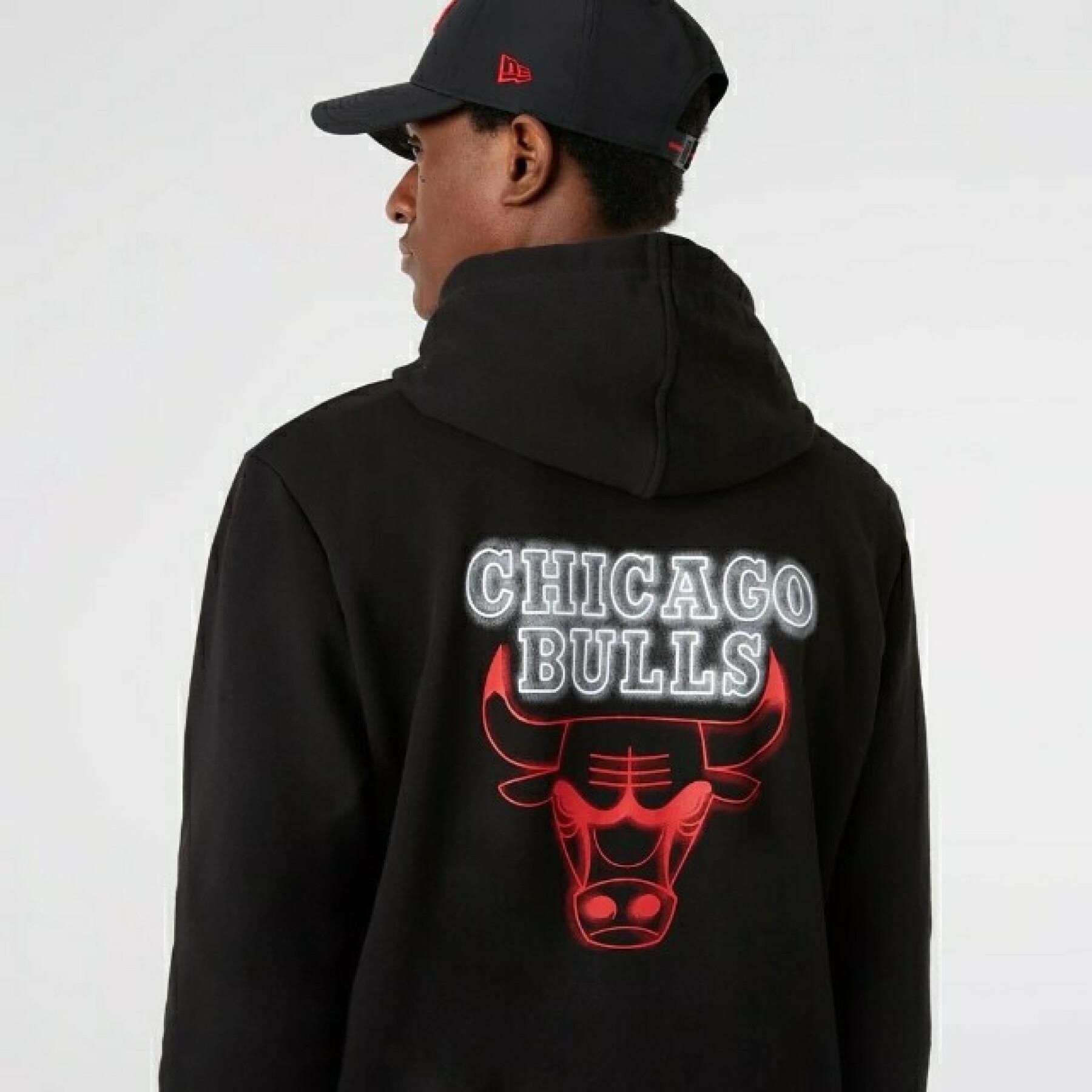 Kapuzenpulli Chicago Bulls 2021/22