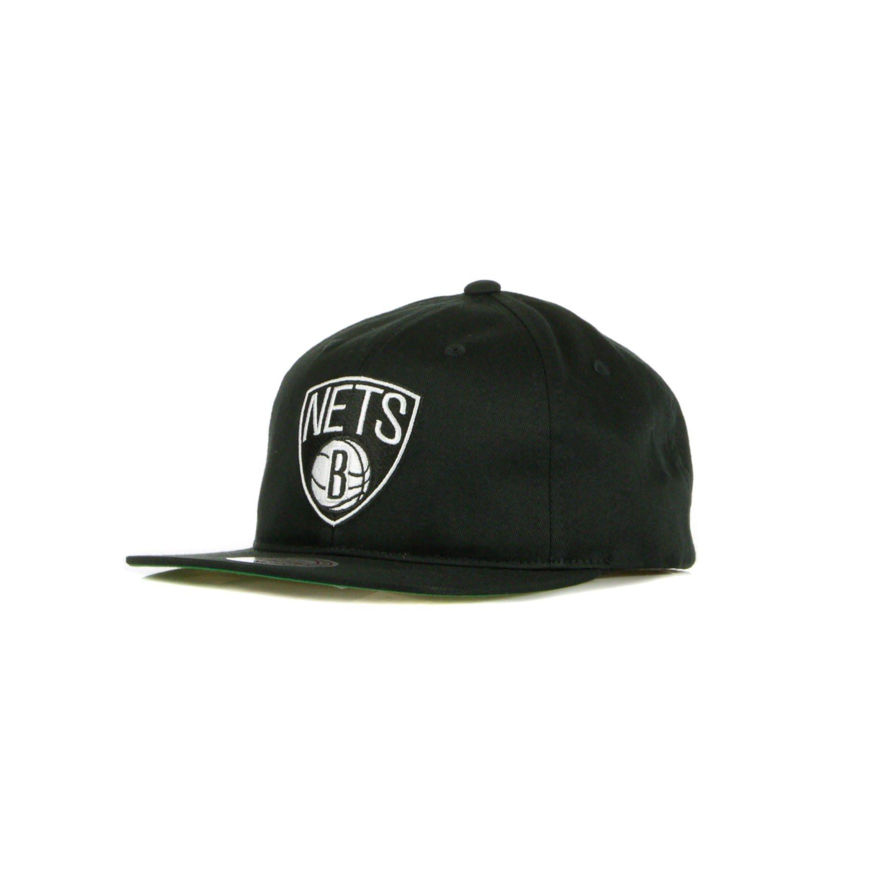 Kappe Brooklyn Nets team logo deadstock throwback