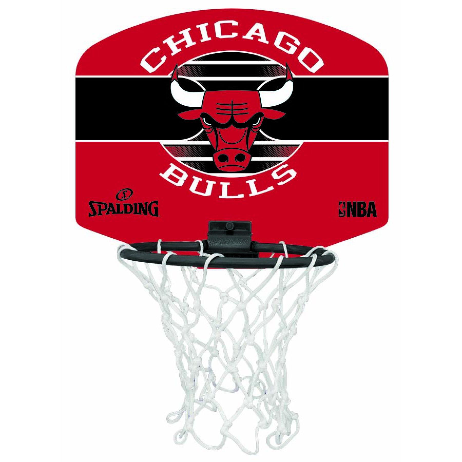 Mini-Korb Spalding Chicago Bulls