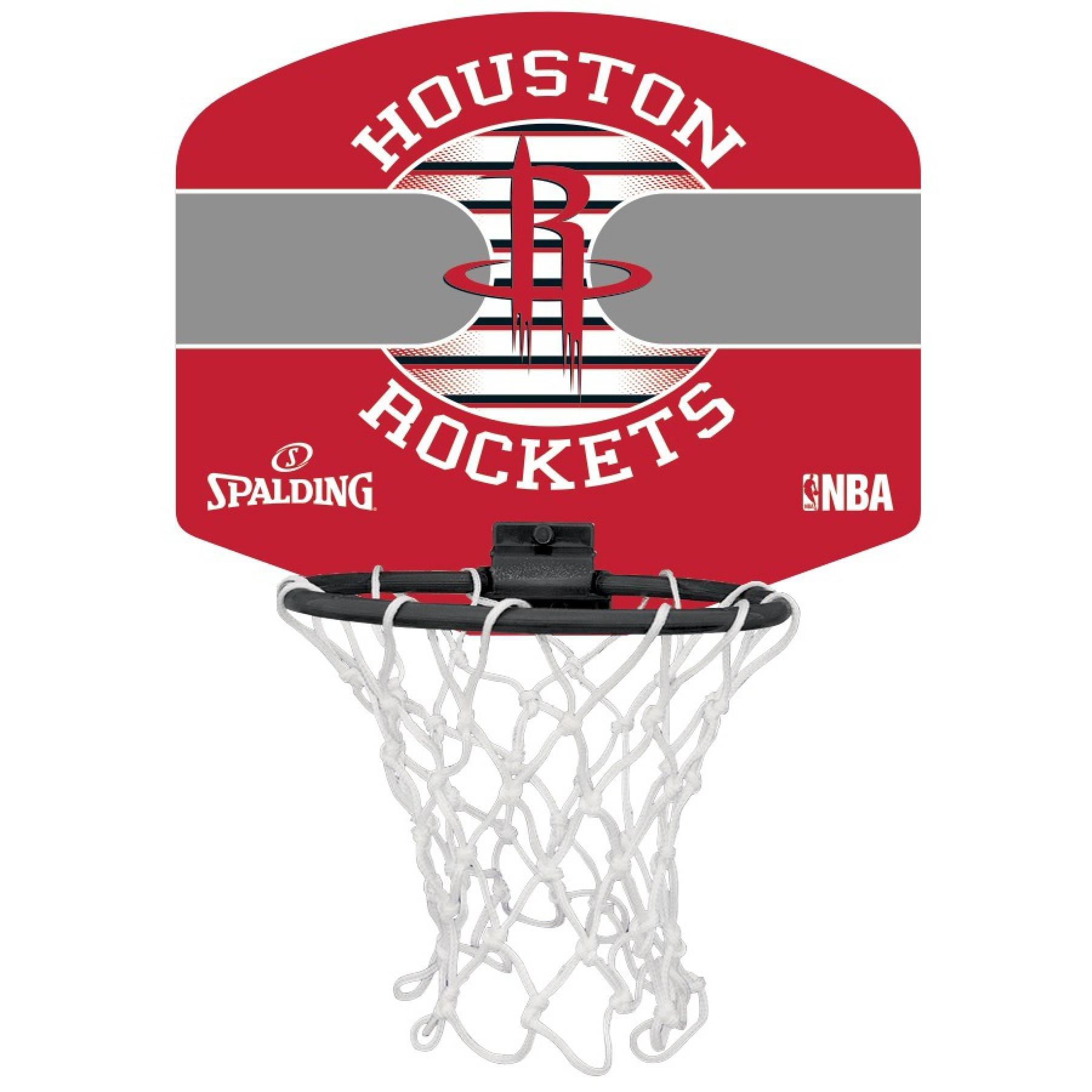 Mini-Korb Spalding Houston Rockets