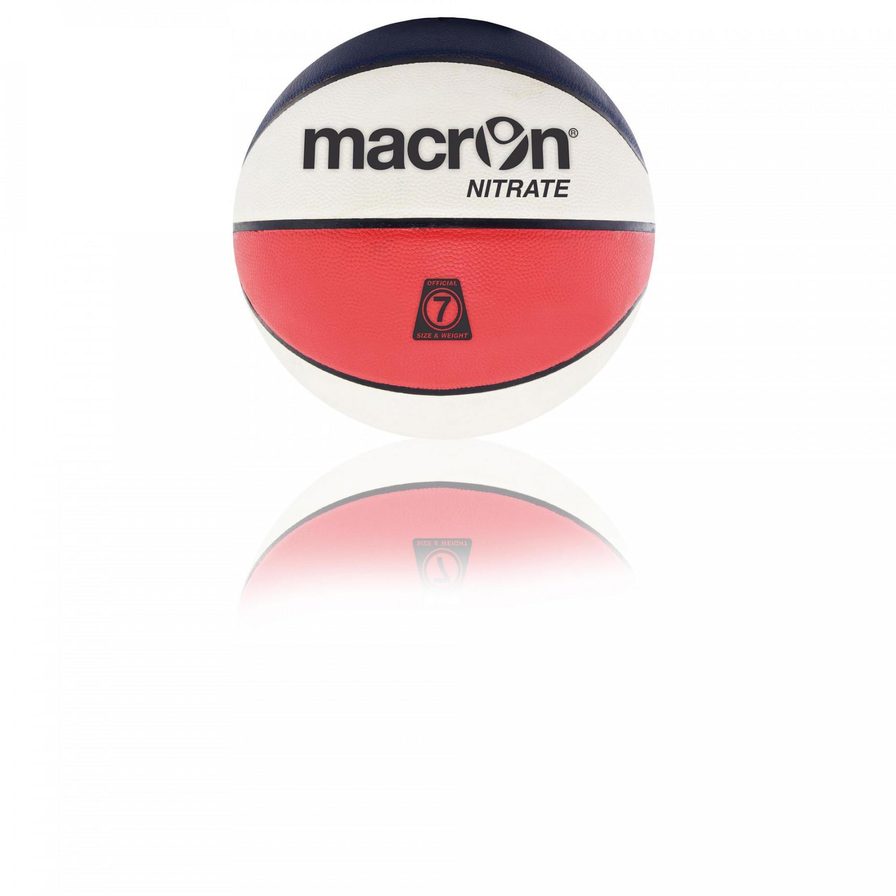 Basketball Macron Nitrate Taille 7