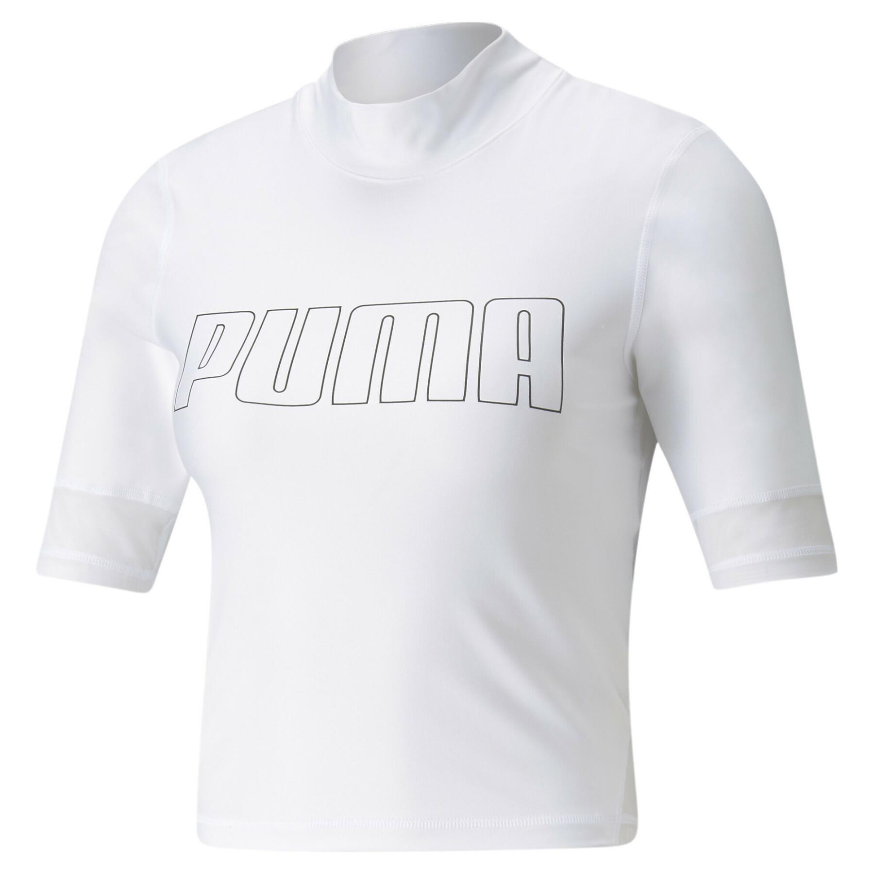 Damen-T-Shirt Puma Train Eversculpt