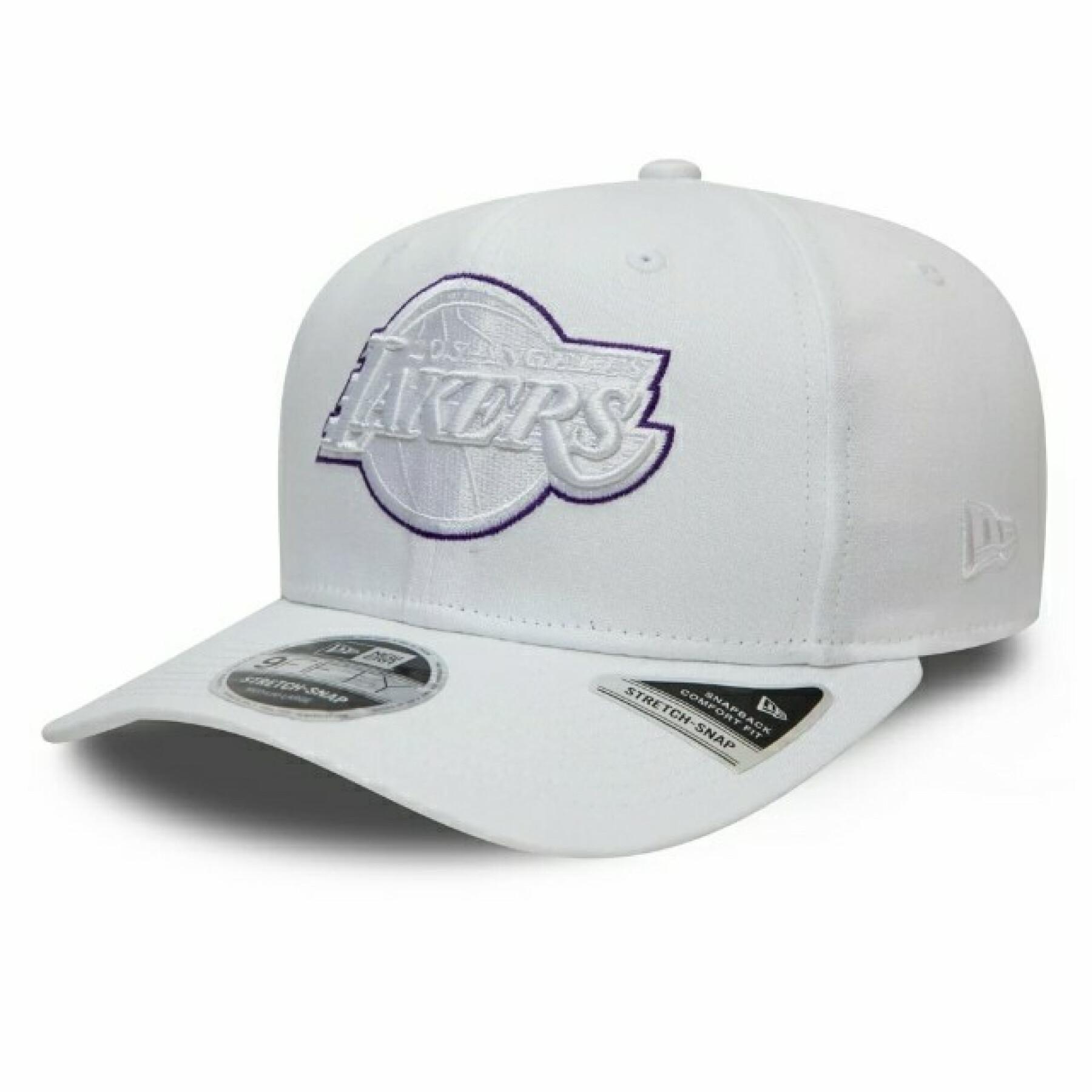 9fifty Kappe Los Angeles Lakers 2021/22