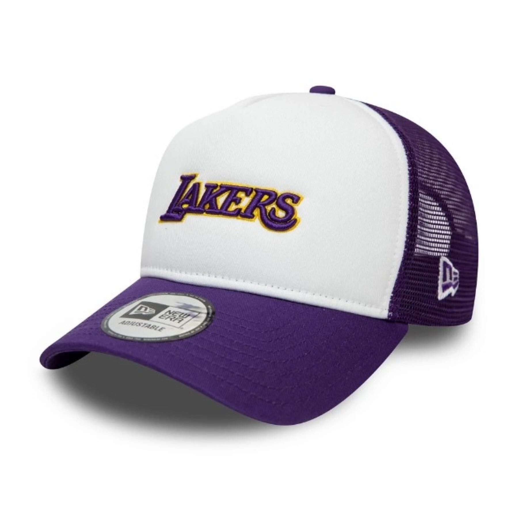 Kappe Los Angeles Lakers 2021/22