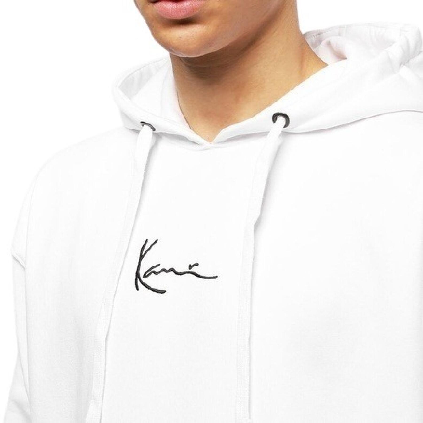 Kapuzen-Sweatshirt Karl Kani Signature