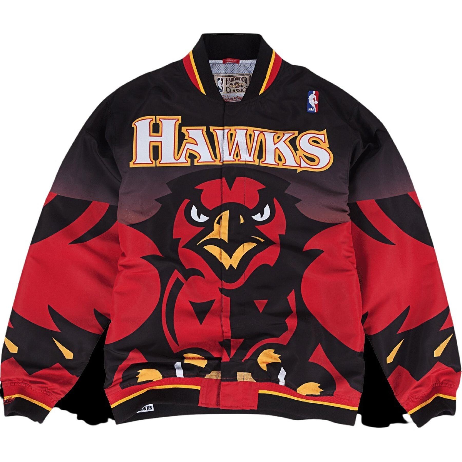 Jacke Atlanta Hawks authentic