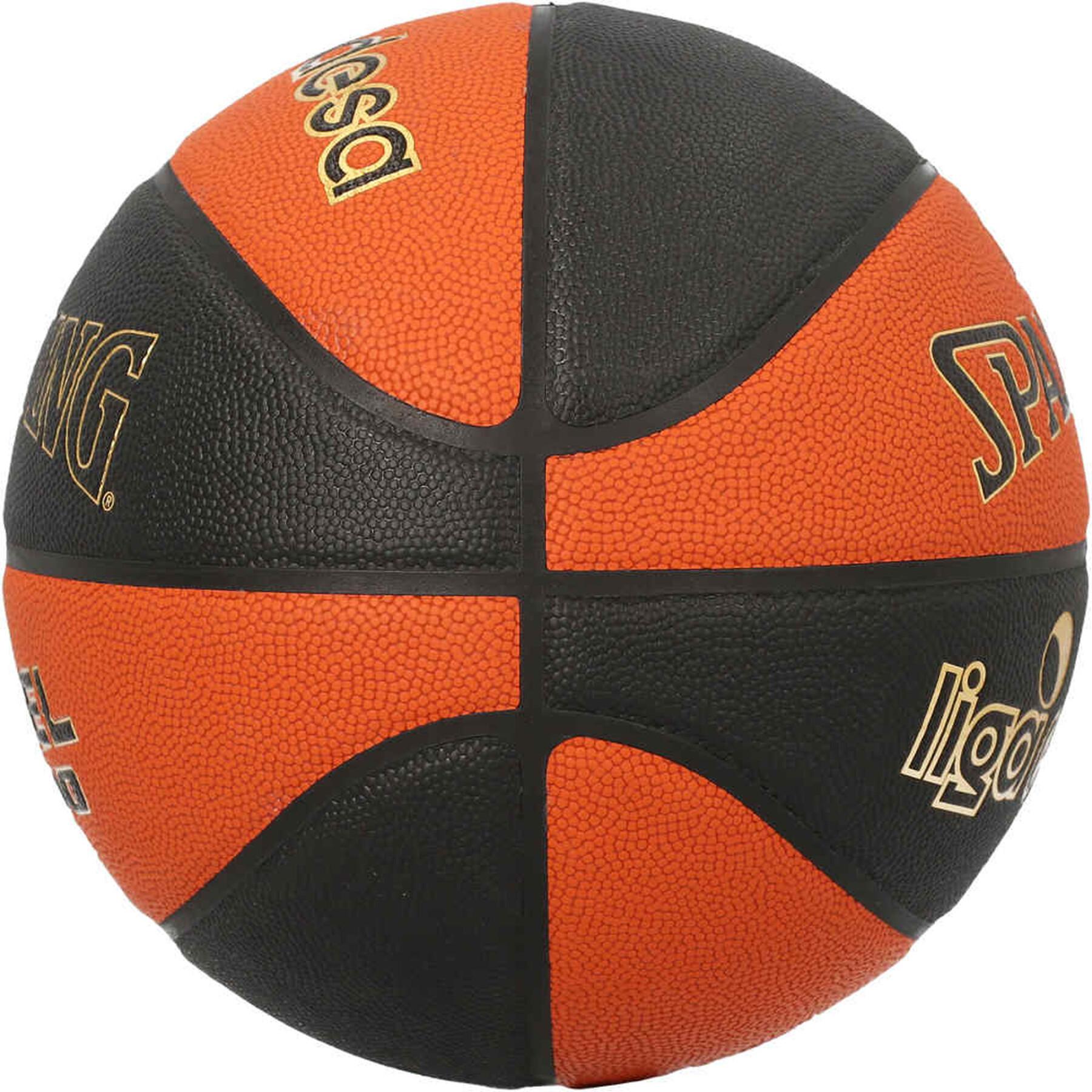 Basketball Spalding Excel TF-500 Sz7 Composite ACB