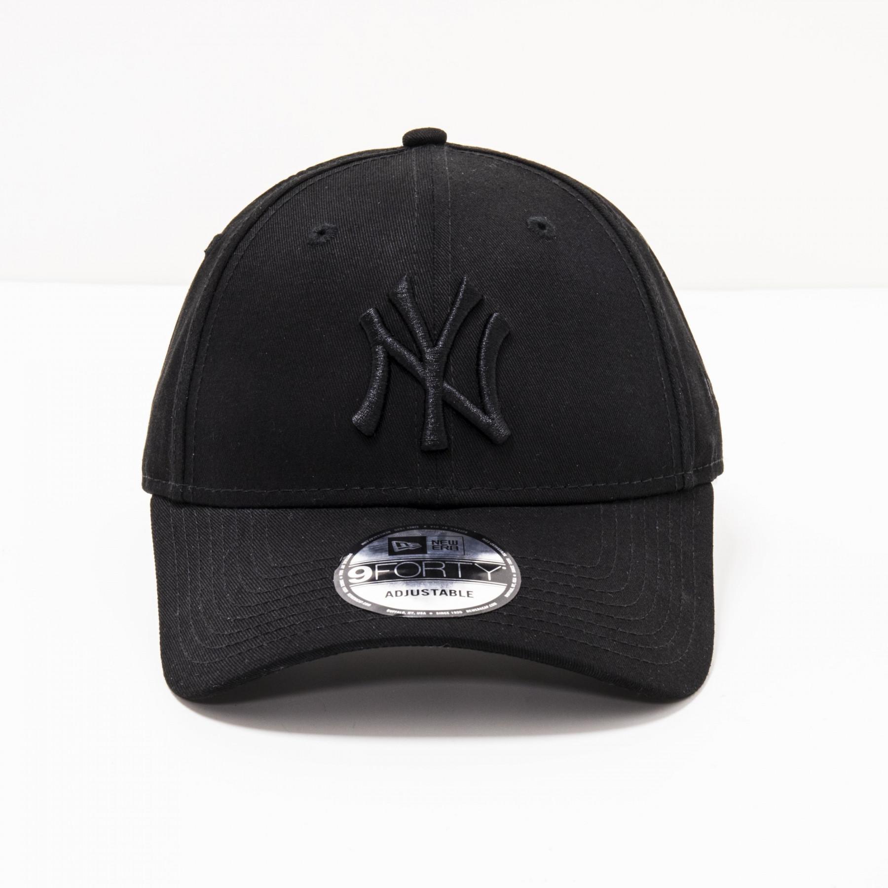 Kappe New Era 9forty New York Yankees MLB
