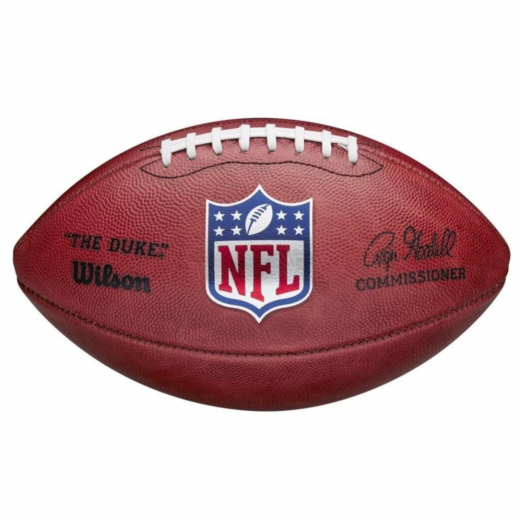 American Football Ball neu NFL DUKE Game Ball