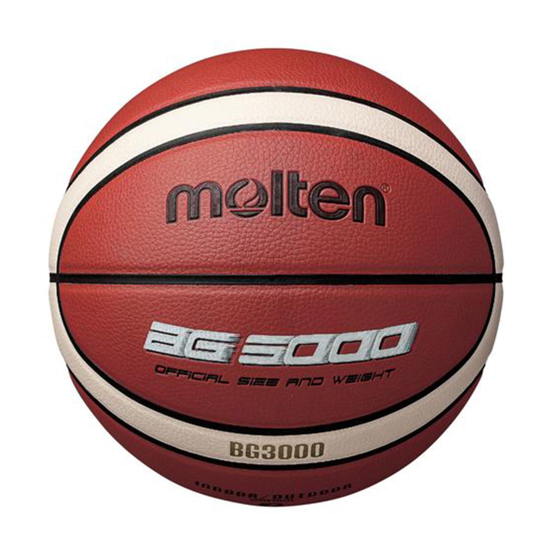 Trainingsbasketball Molten BG3001