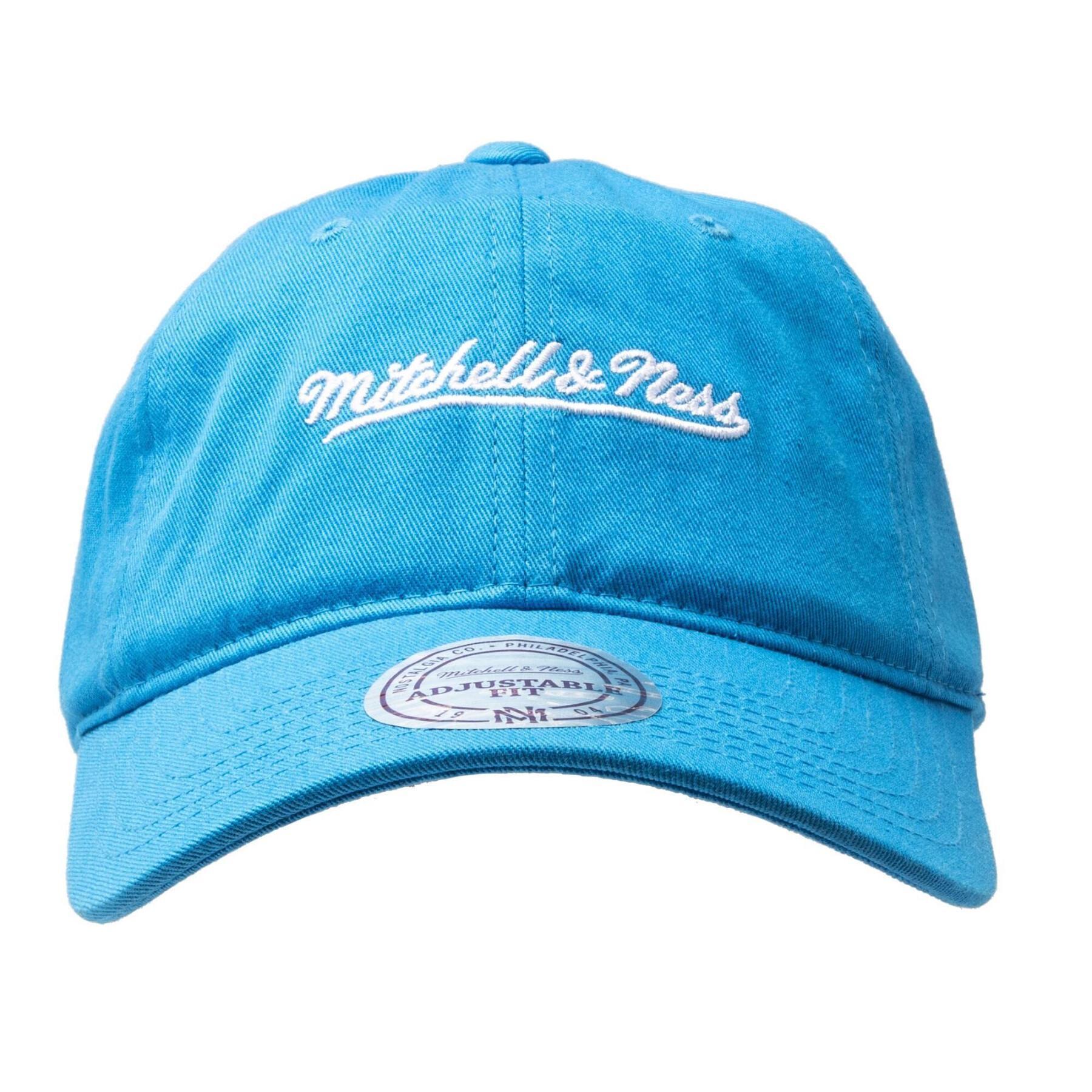 Kappe Mitchell & Ness washed cotton dad
