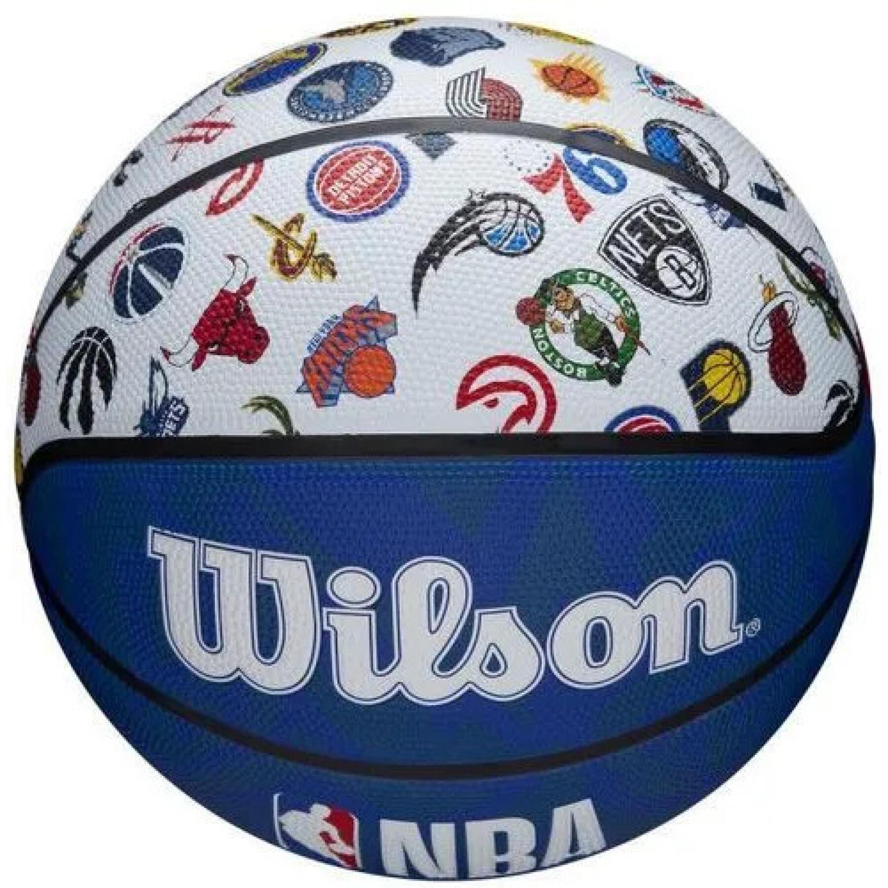 Basketball Wilson NBA All Team