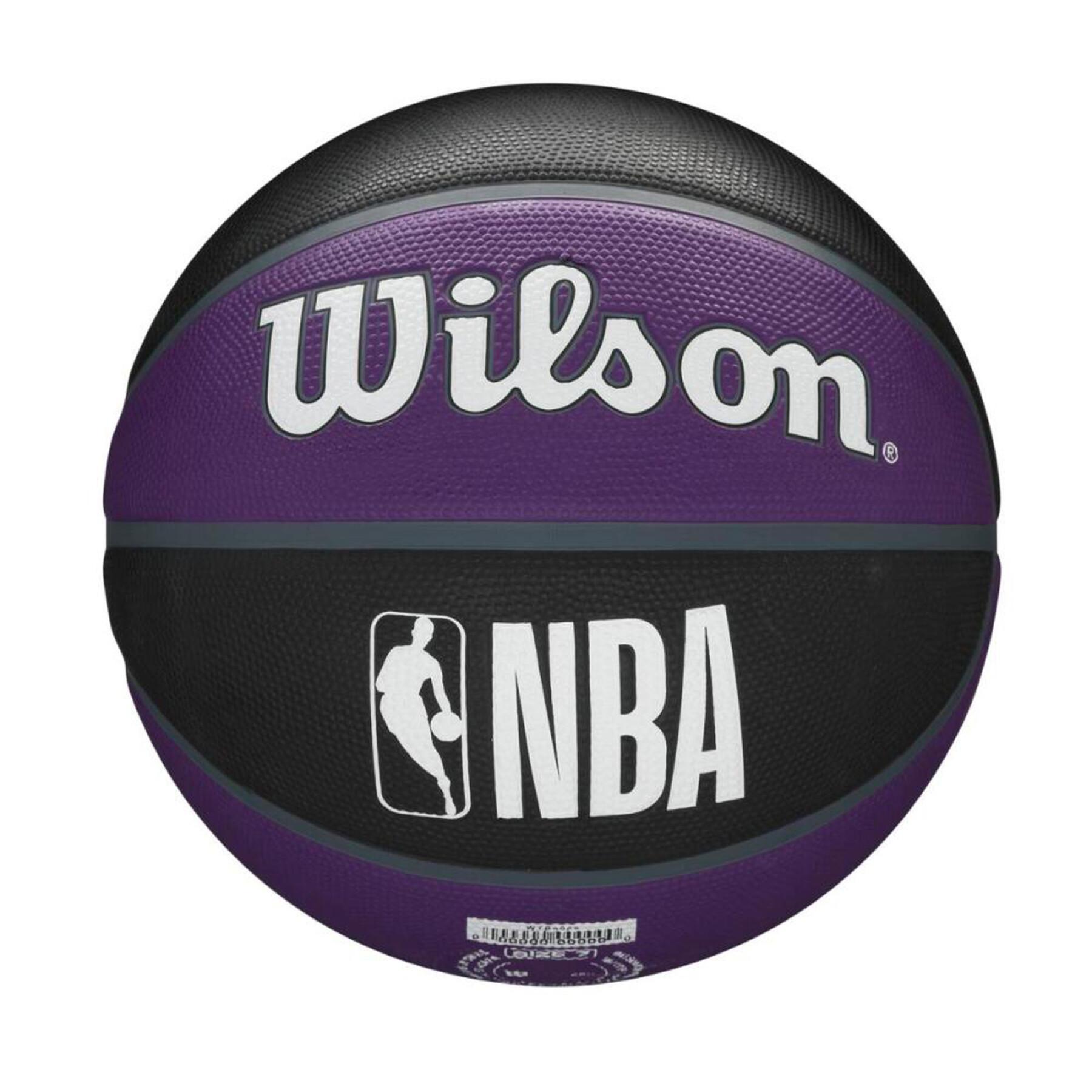 Basketball NBA Tribut e Sacramento Kings