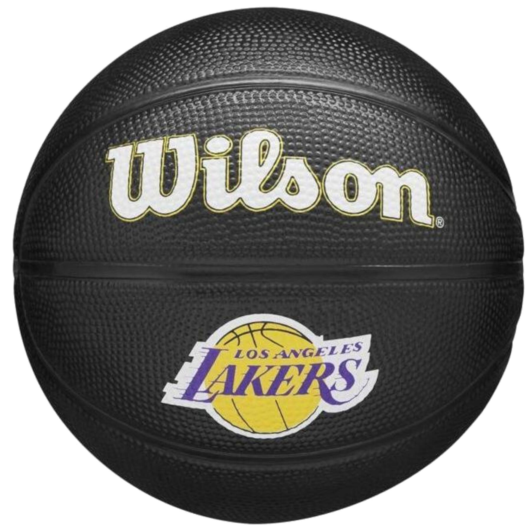 Mini-Basketball nba Los Angeles Lakers