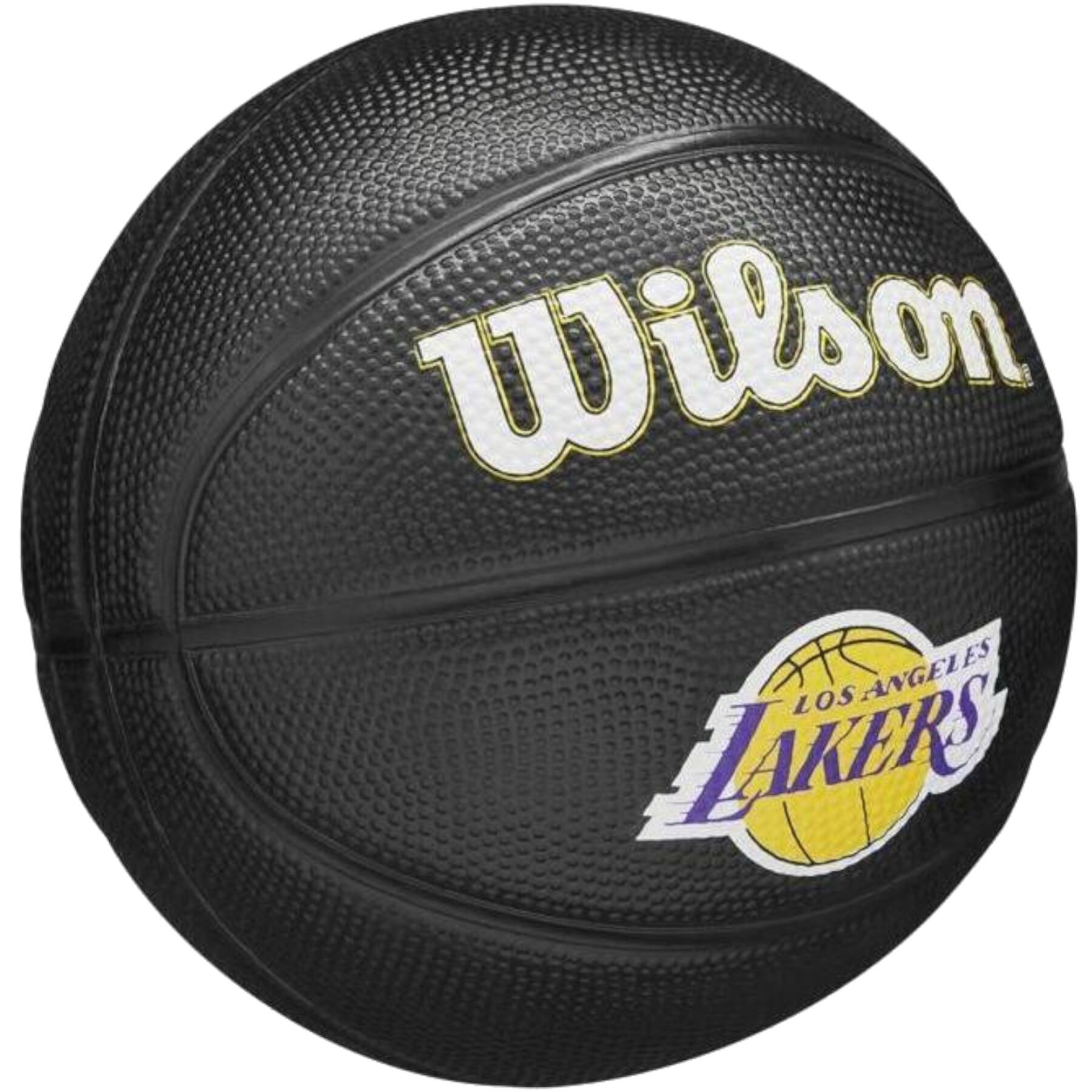 Mini-Basketball nba Los Angeles Lakers
