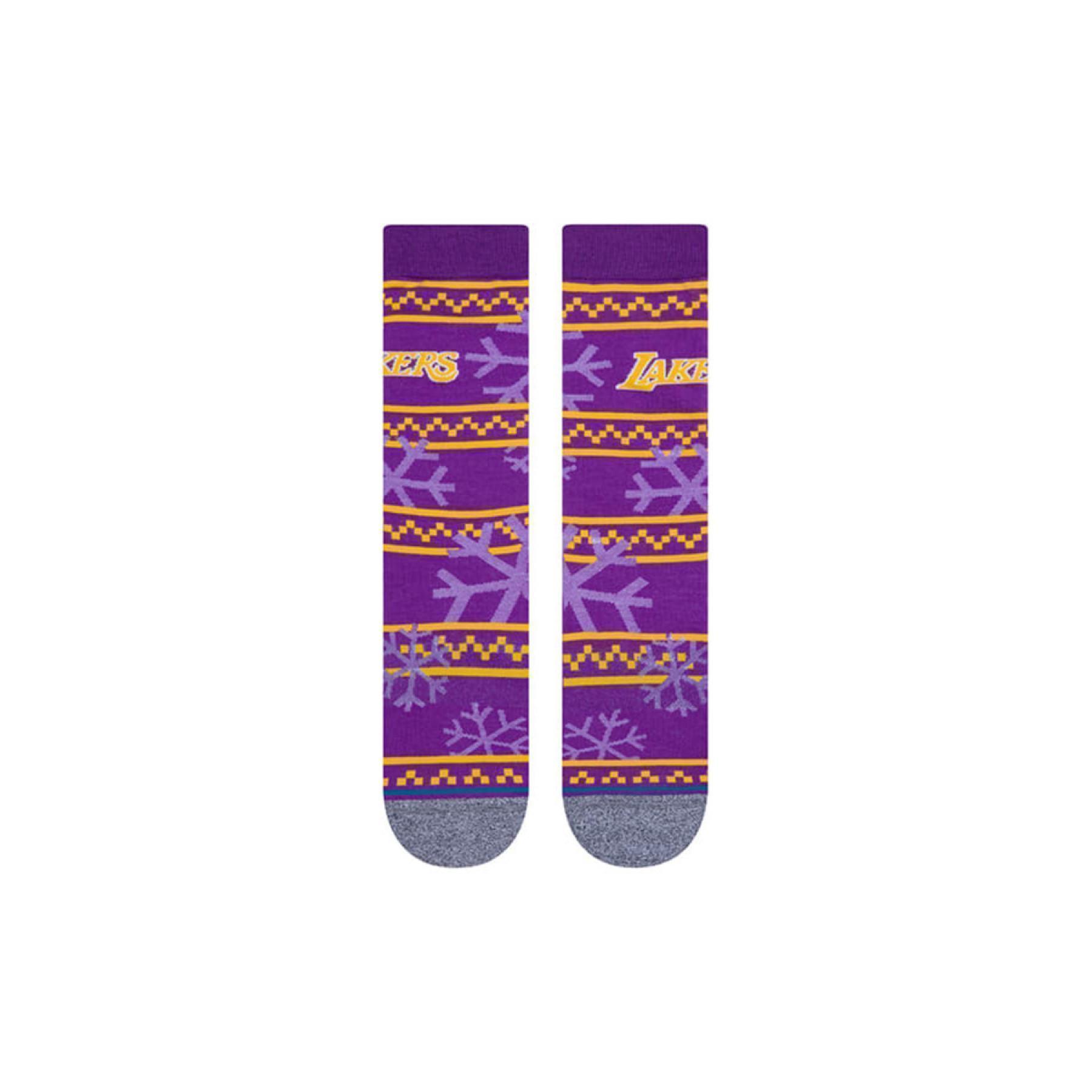 Socken Los Angeles Lakers