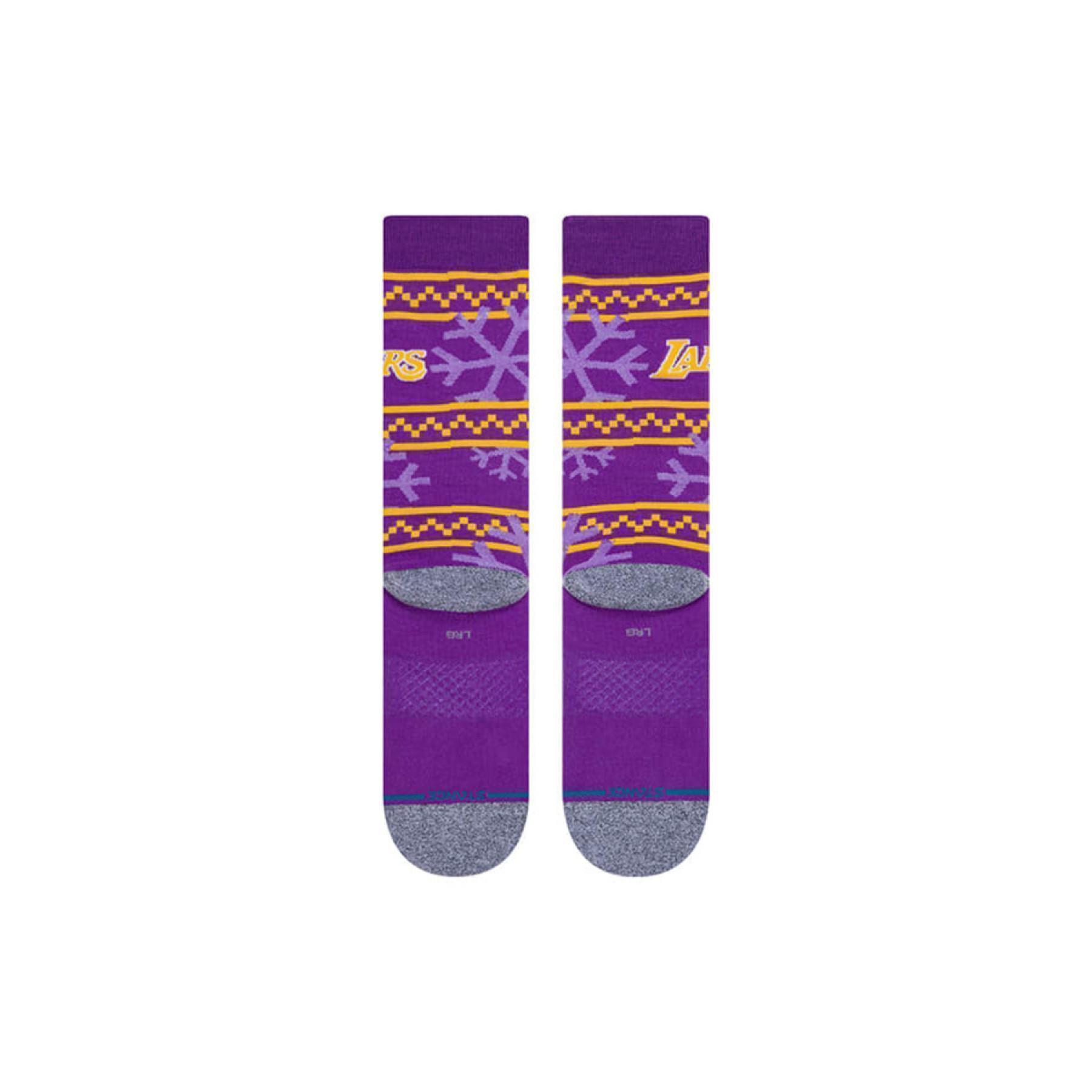 Socken Los Angeles Lakers