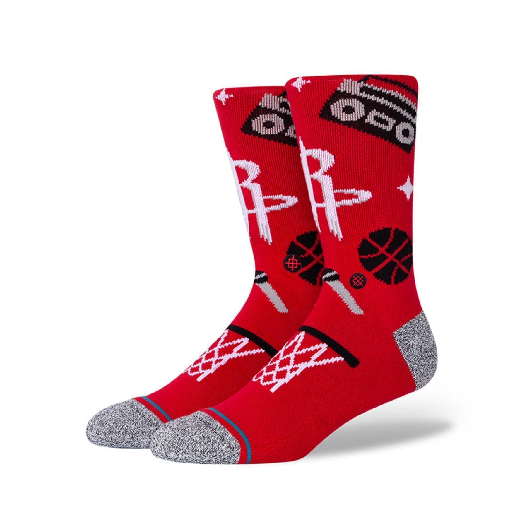 Socken Houston Rockets