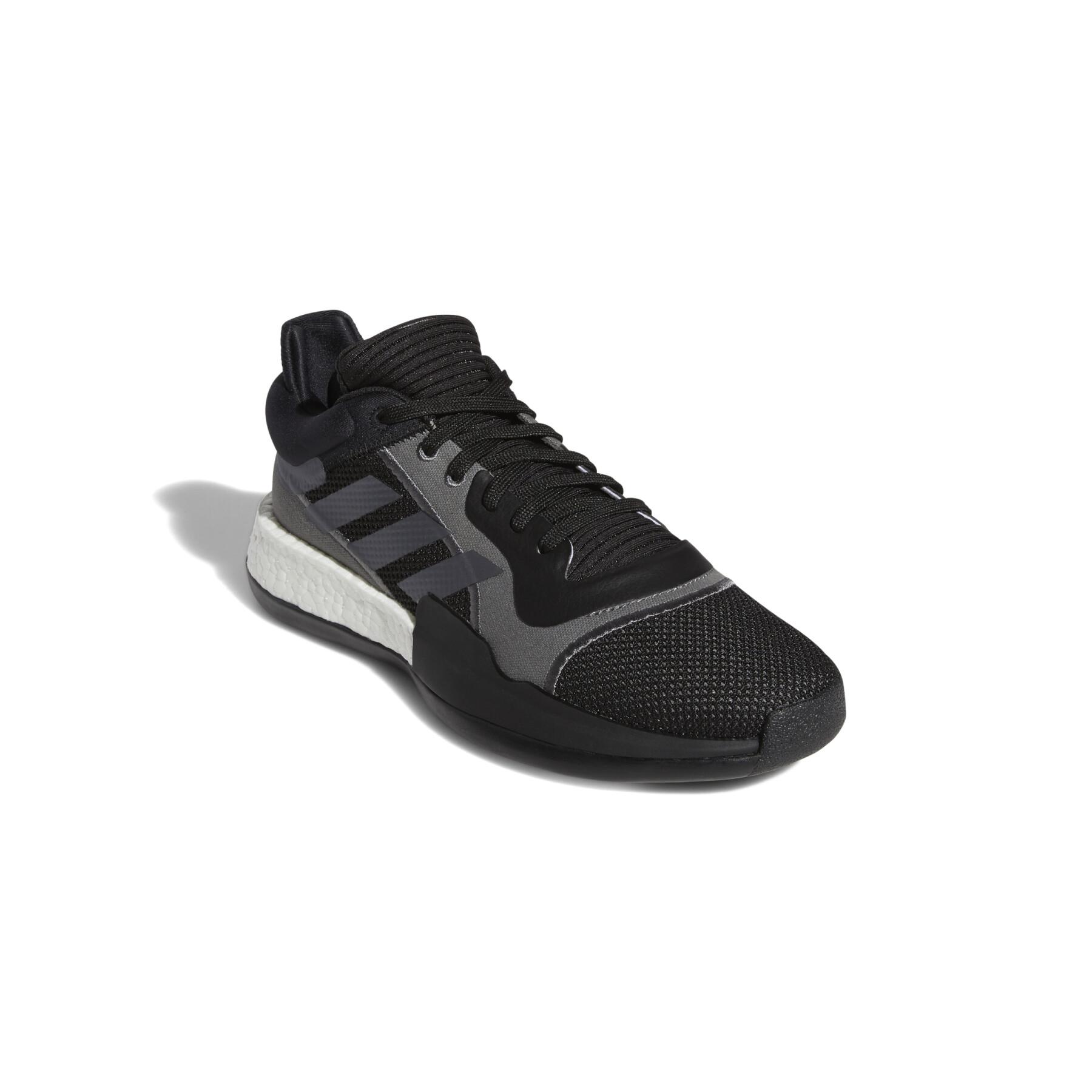 Hallenschuhe adidas Marquee Boost Low