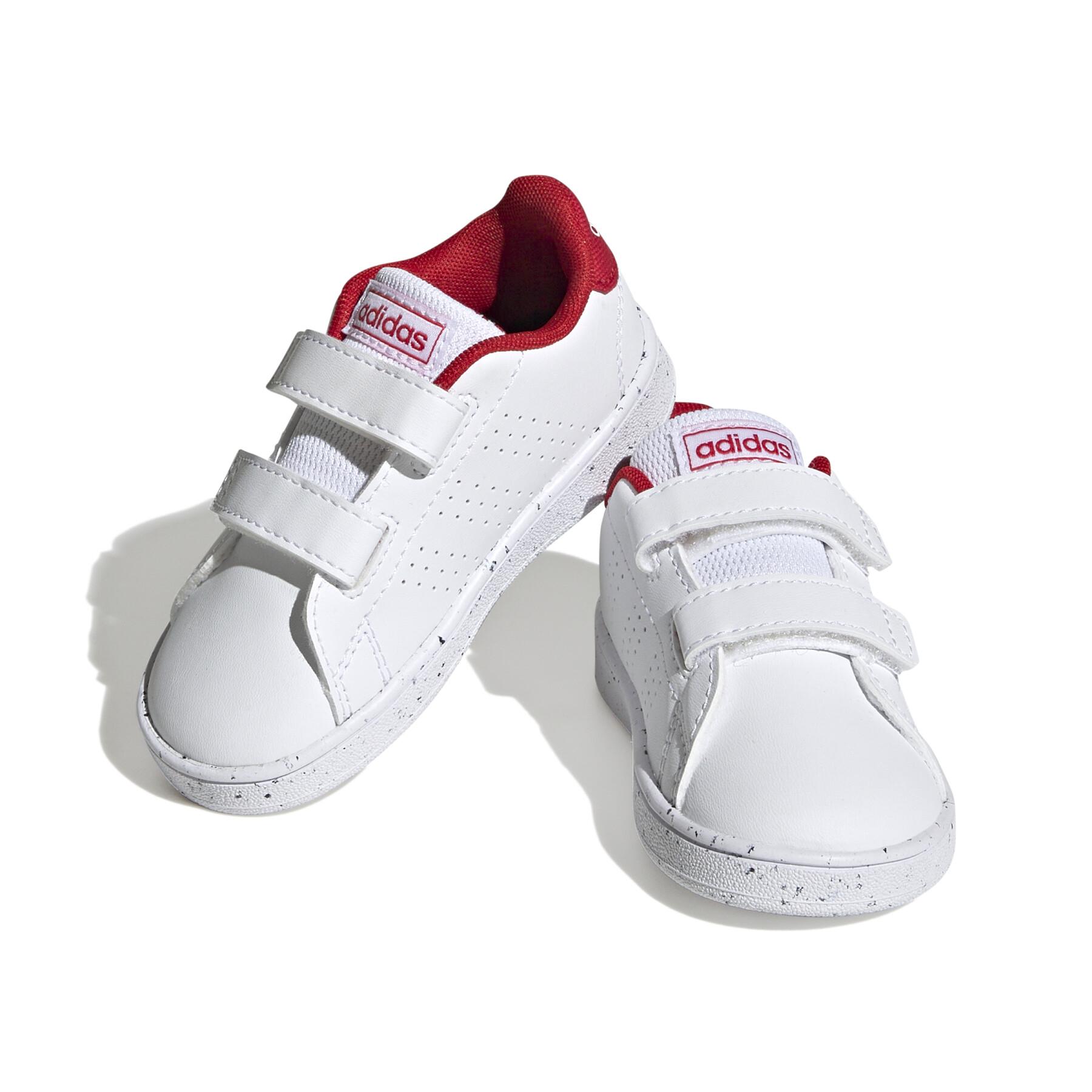 Sneakers für Babies adidas Advantage Lifestyle Court