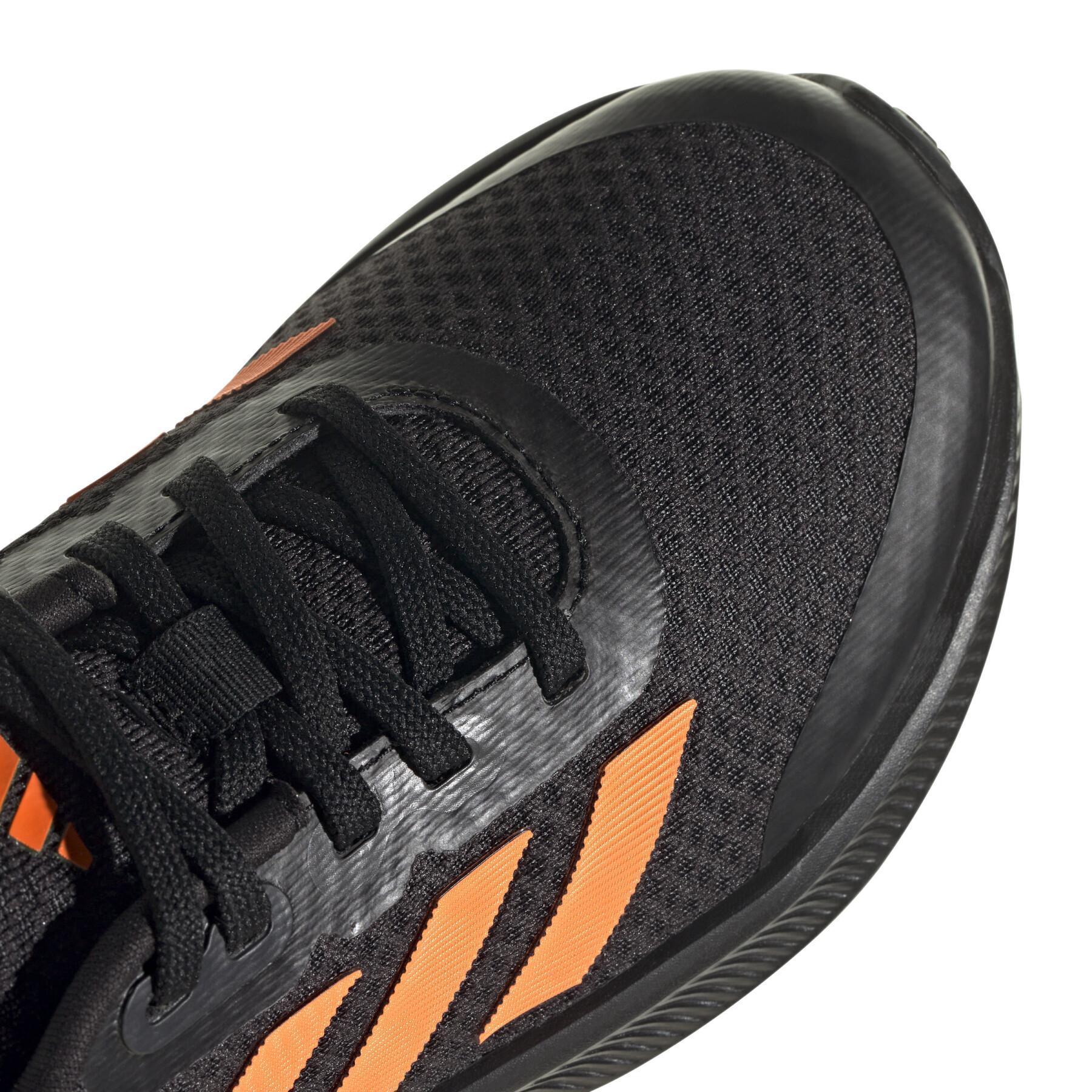 Schuhe von running mit Schnürsenkeln Kind adidas RunFalcon 3