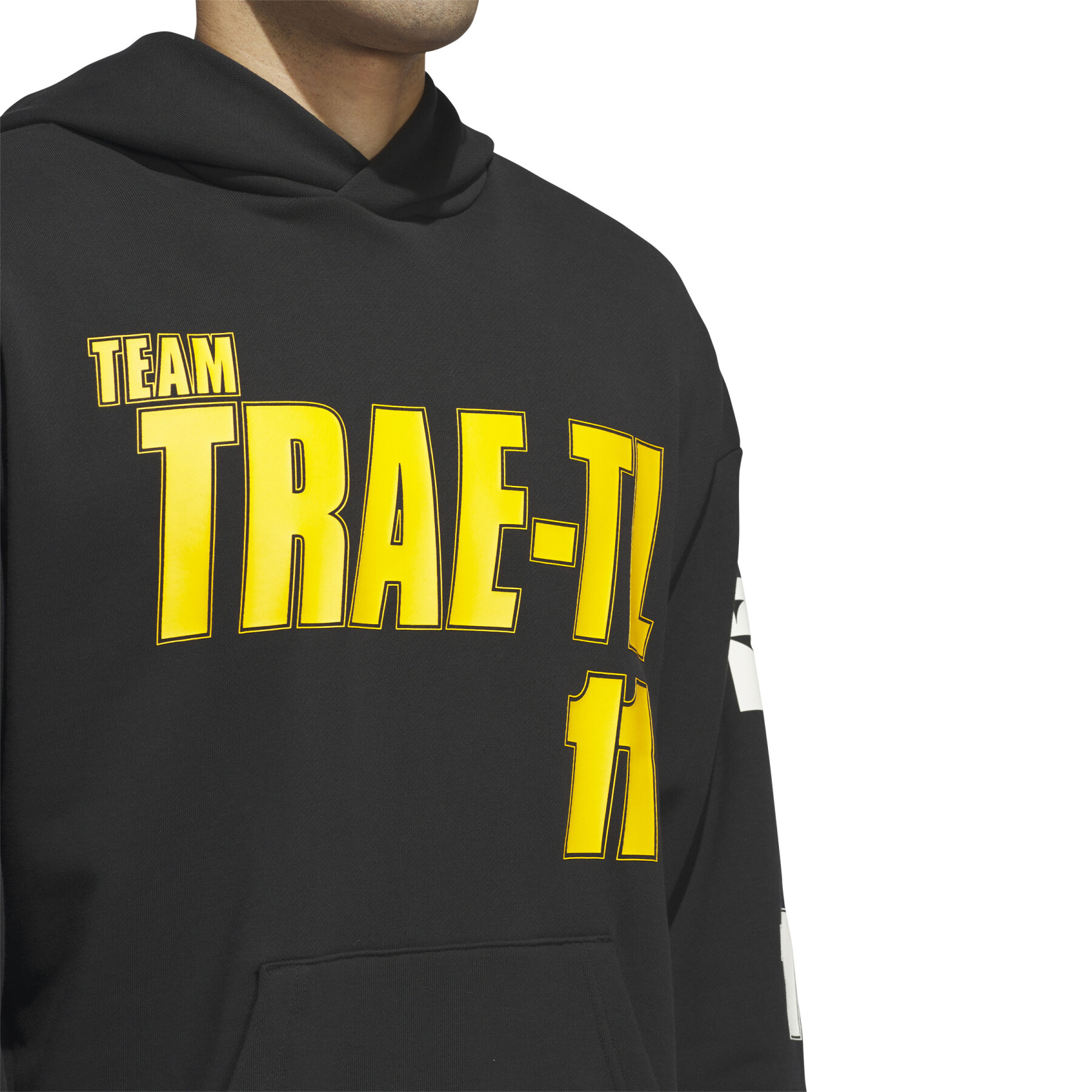 Hoodie adidas Team Trae