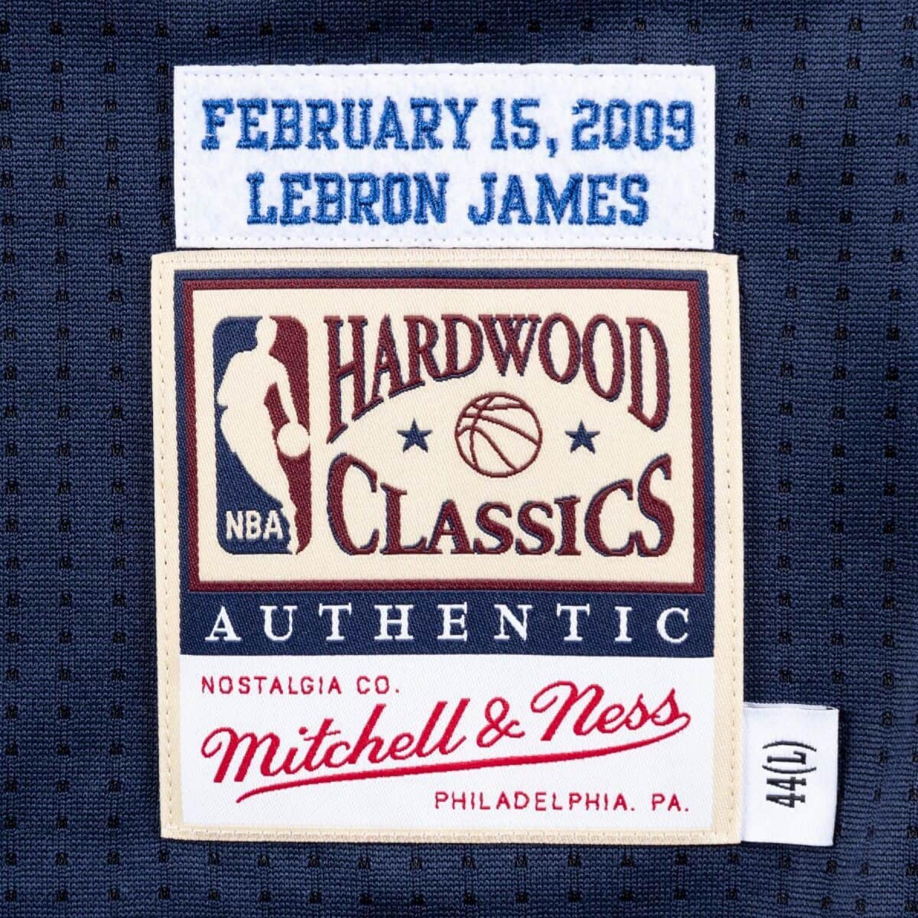 Trikot NBA All Star Est Lebron James 2009