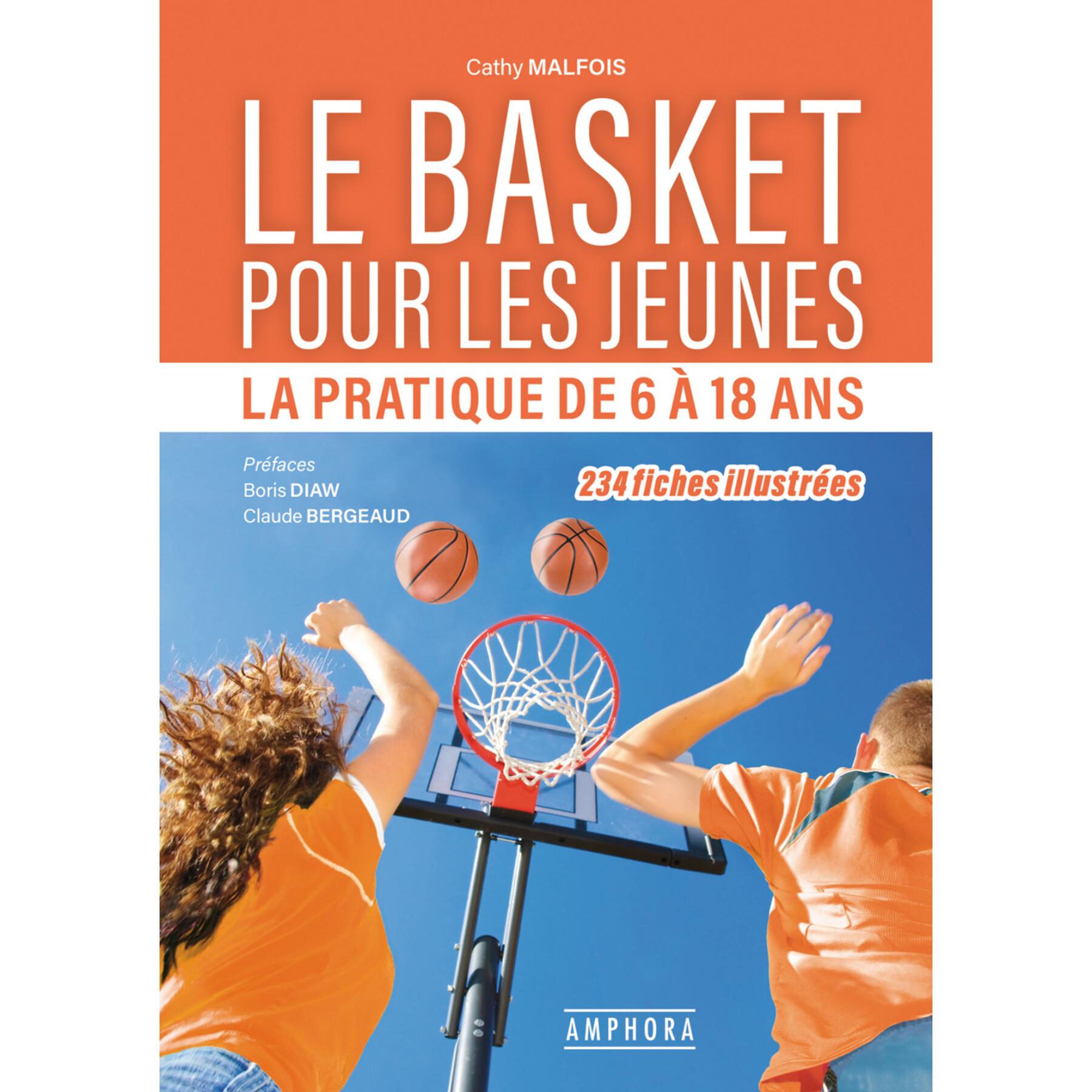 Basketballbuch für Jugendliche Amphora