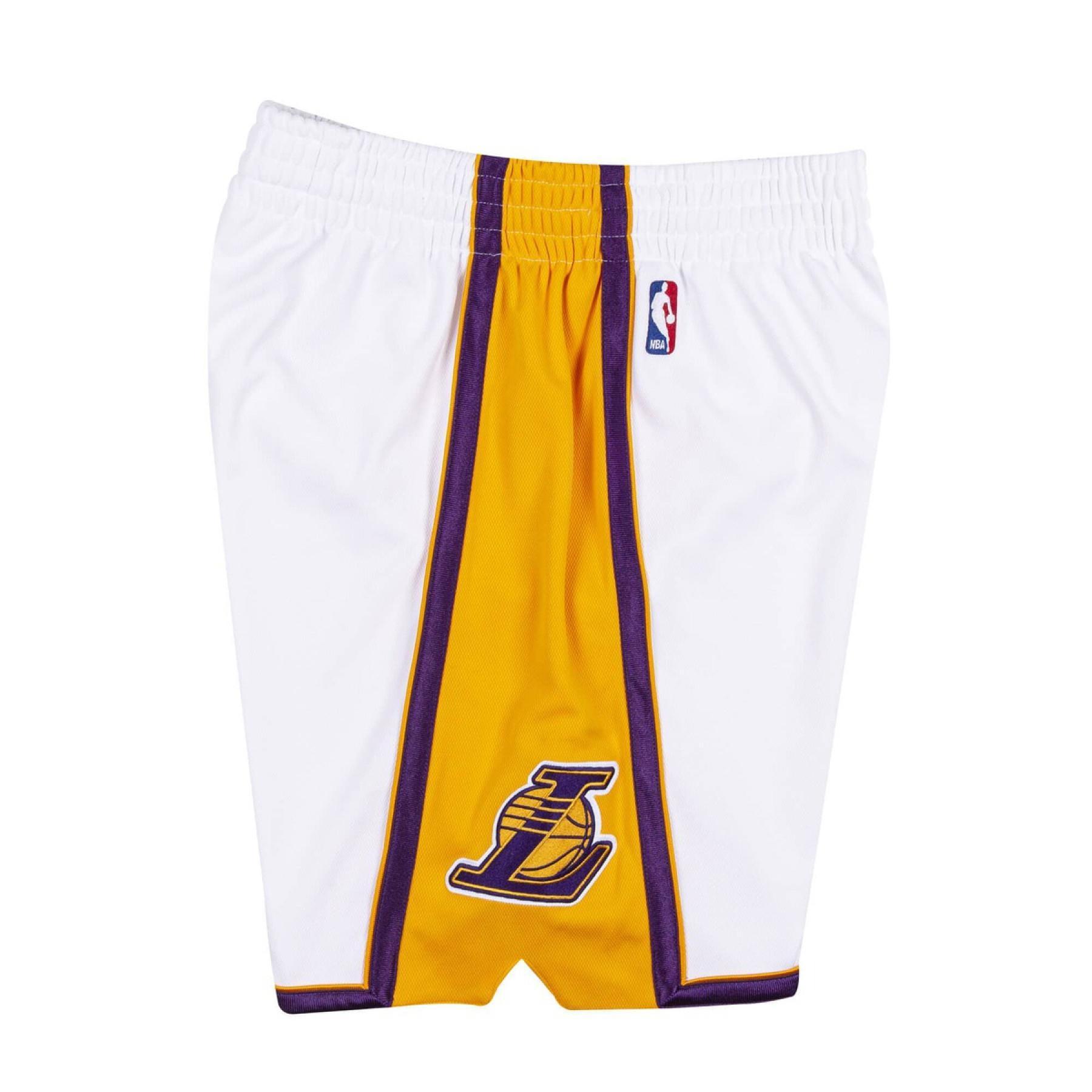 Basketballshorts – LA Lakers 2009/10 NBA