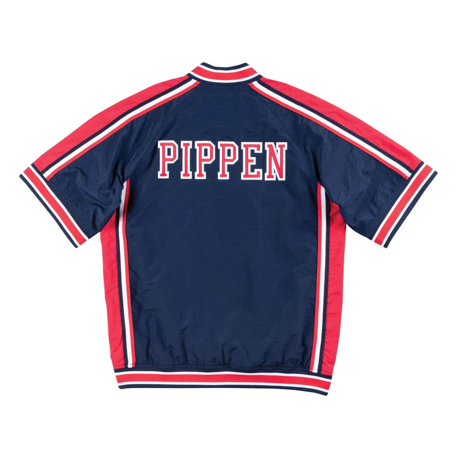 Teamjacke USA authentic Scottie Pippen